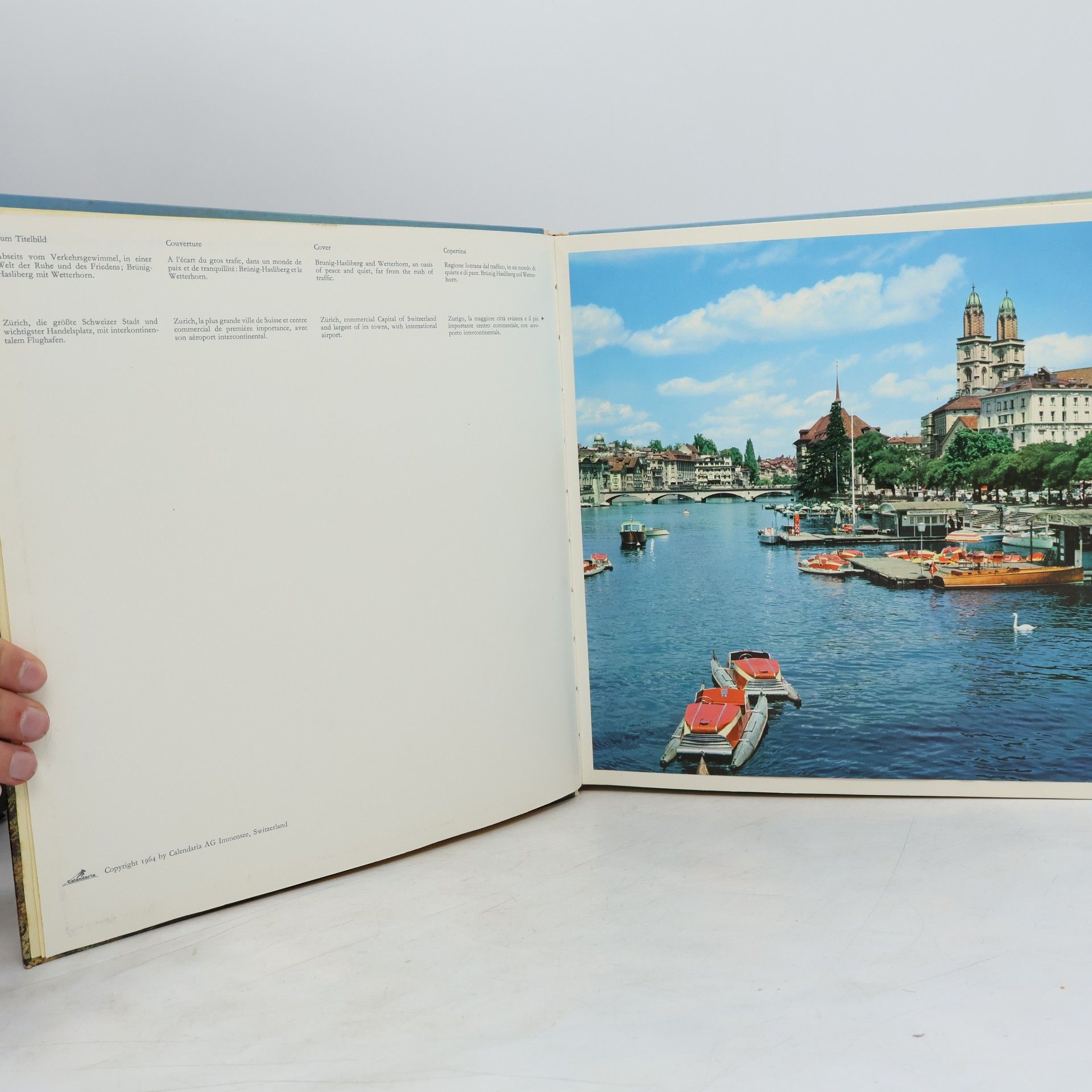Autorenkollektiv Schweiz. Suisse. Switzerland. Svizzera