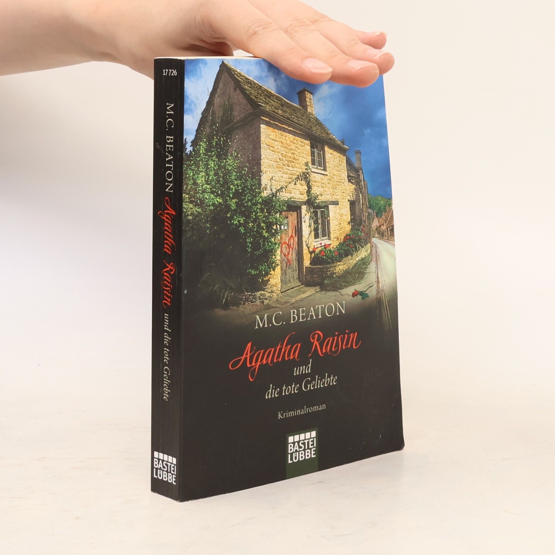 Marion Chesney Agatha Raisin und die tote Geliebte