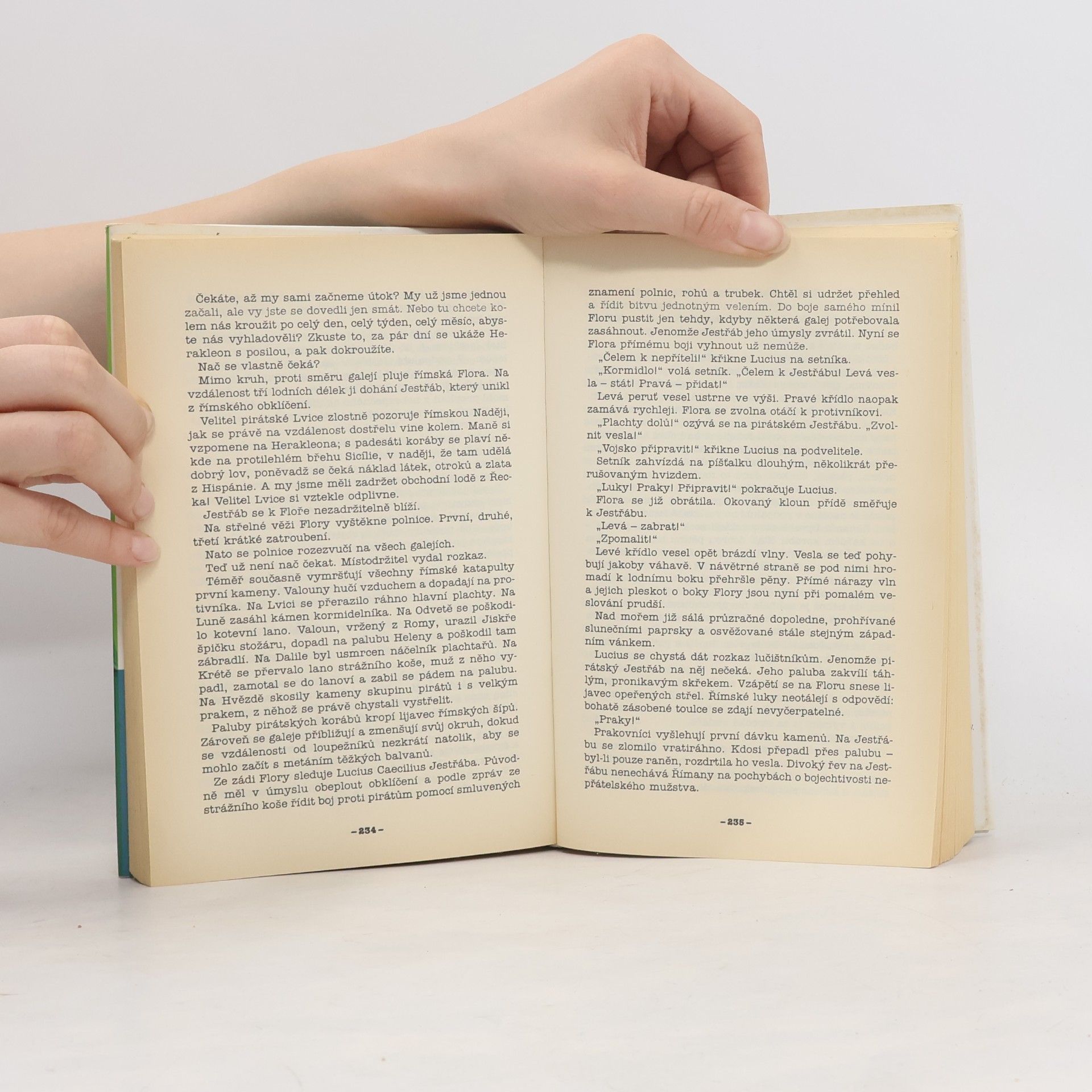 Jarmila Loukotková Spartakus : historický román. II., Smrtí boj nekončí