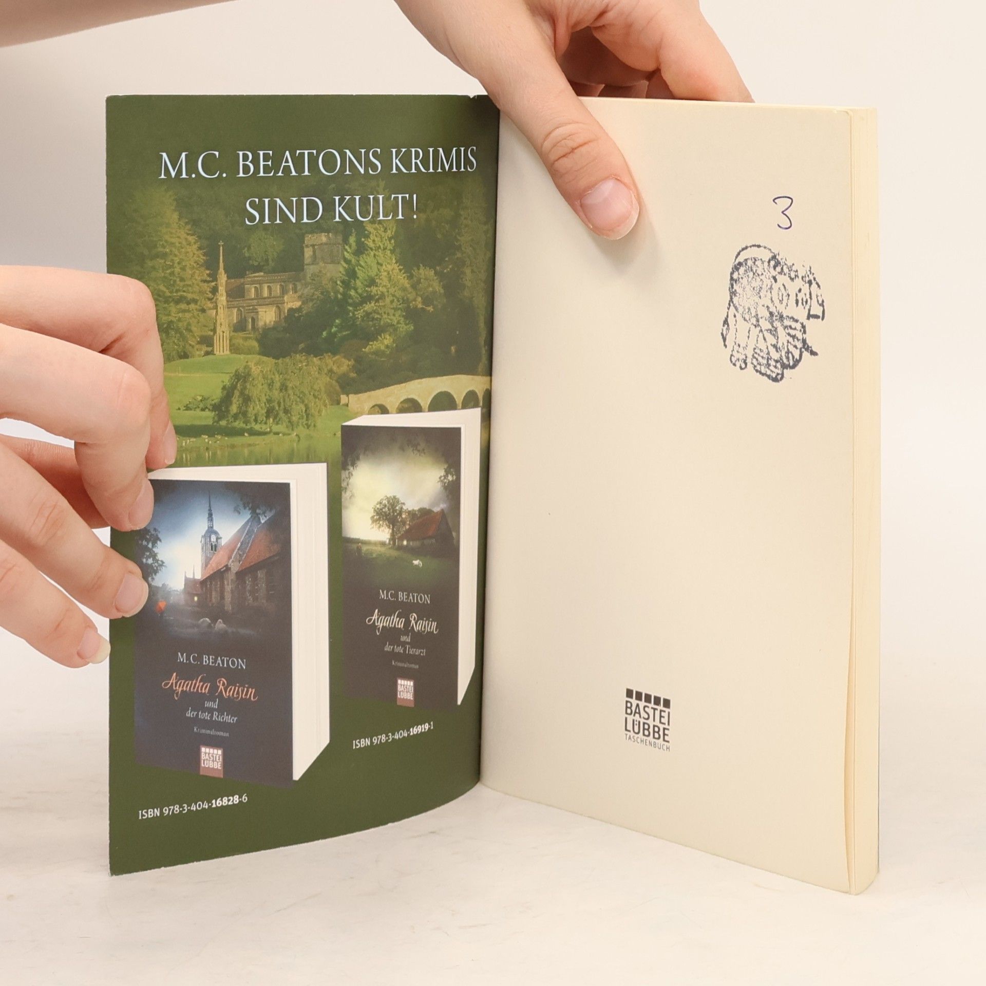 Marion Chesney Agatha Raisin und die tote Gärtnerin