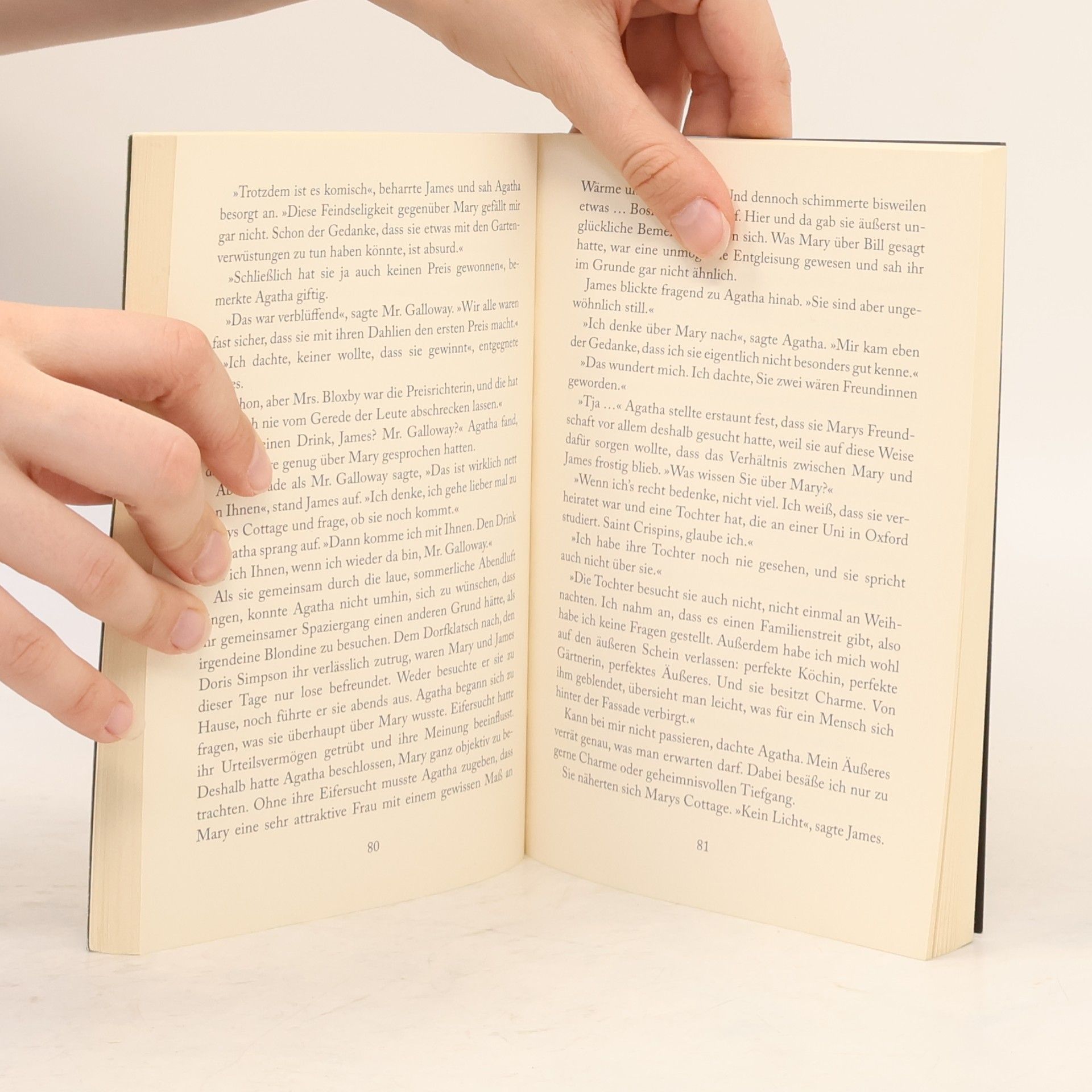 Marion Chesney Agatha Raisin und die tote Gärtnerin