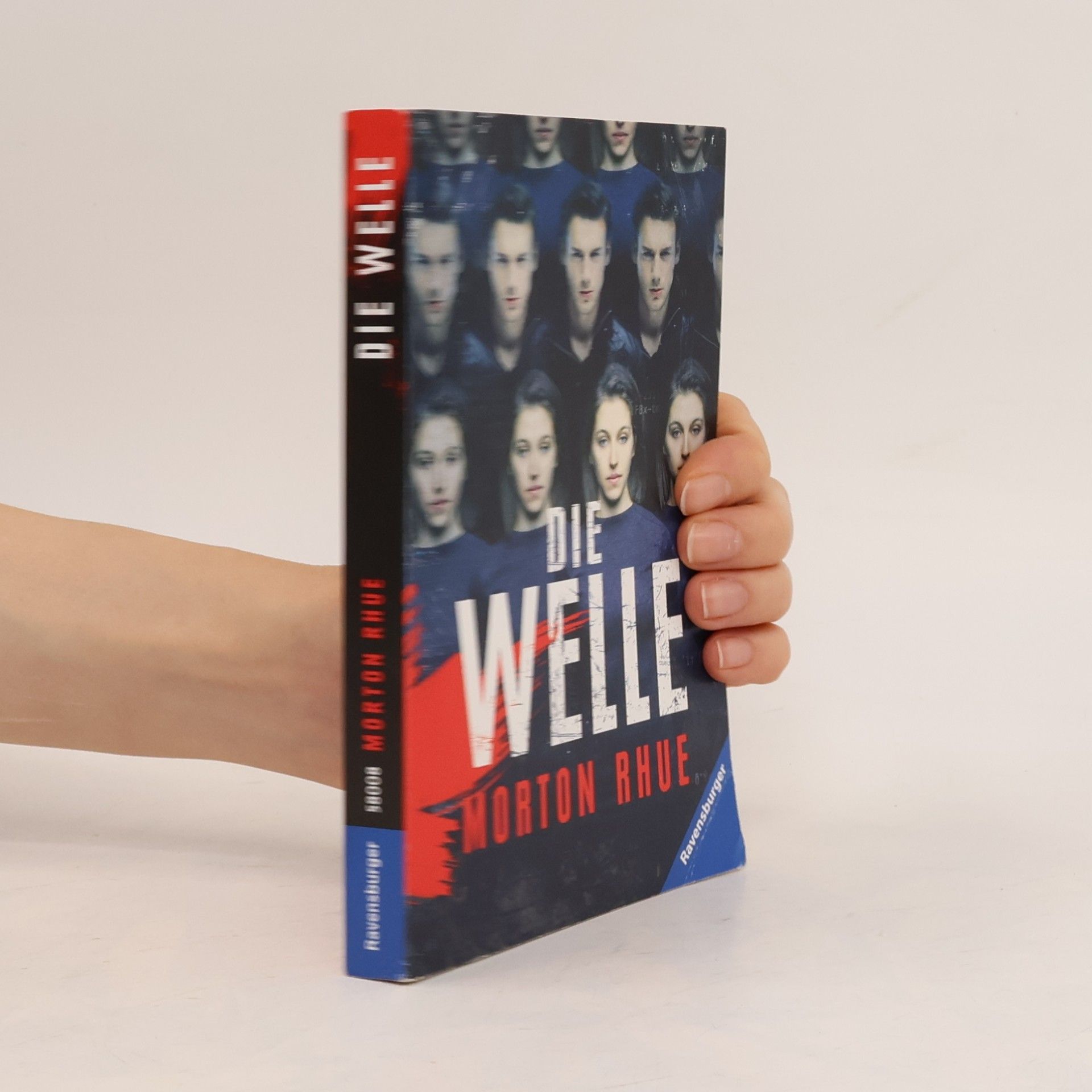 Todd Strasser Die Welle