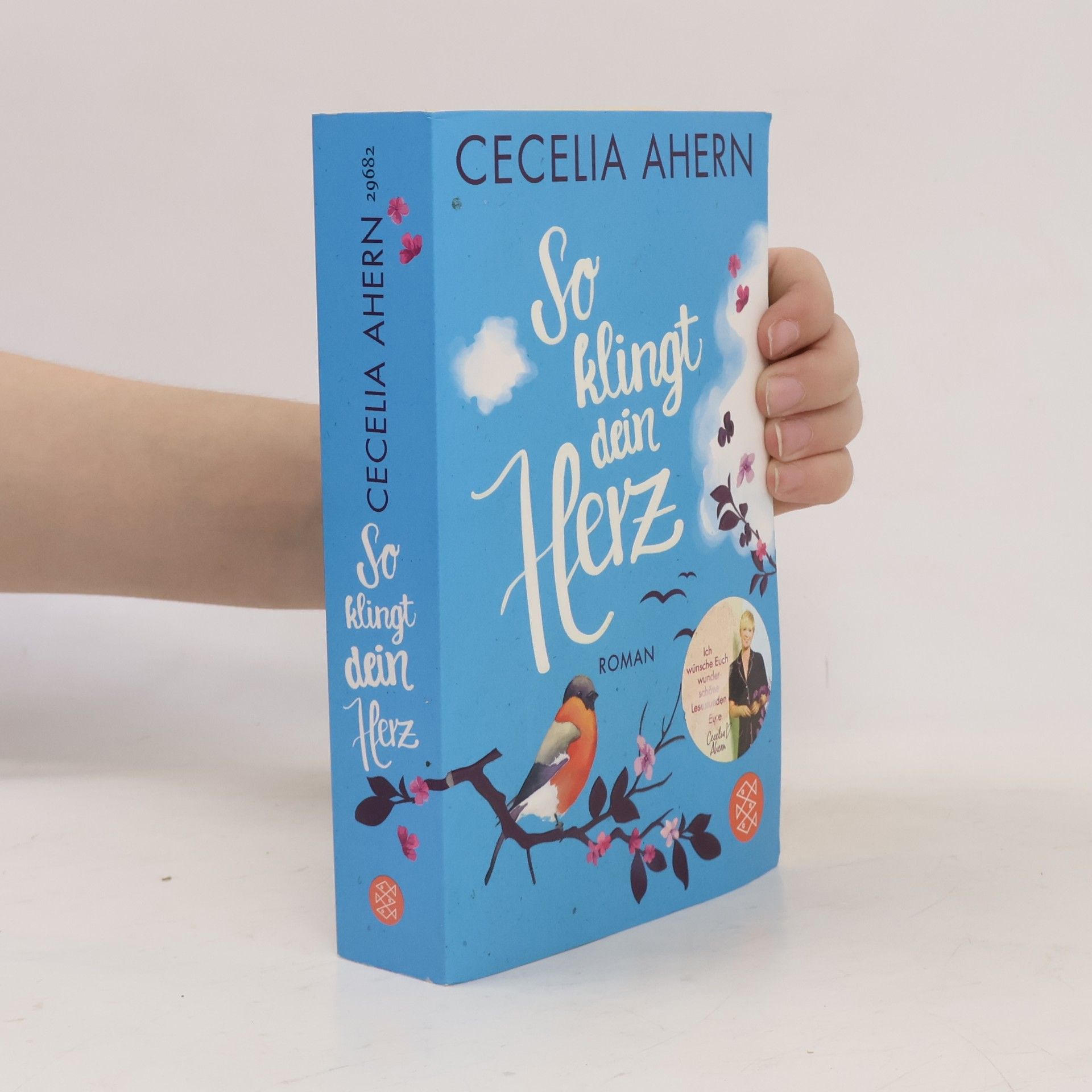Cecelia Ahern So klingt dein Herz