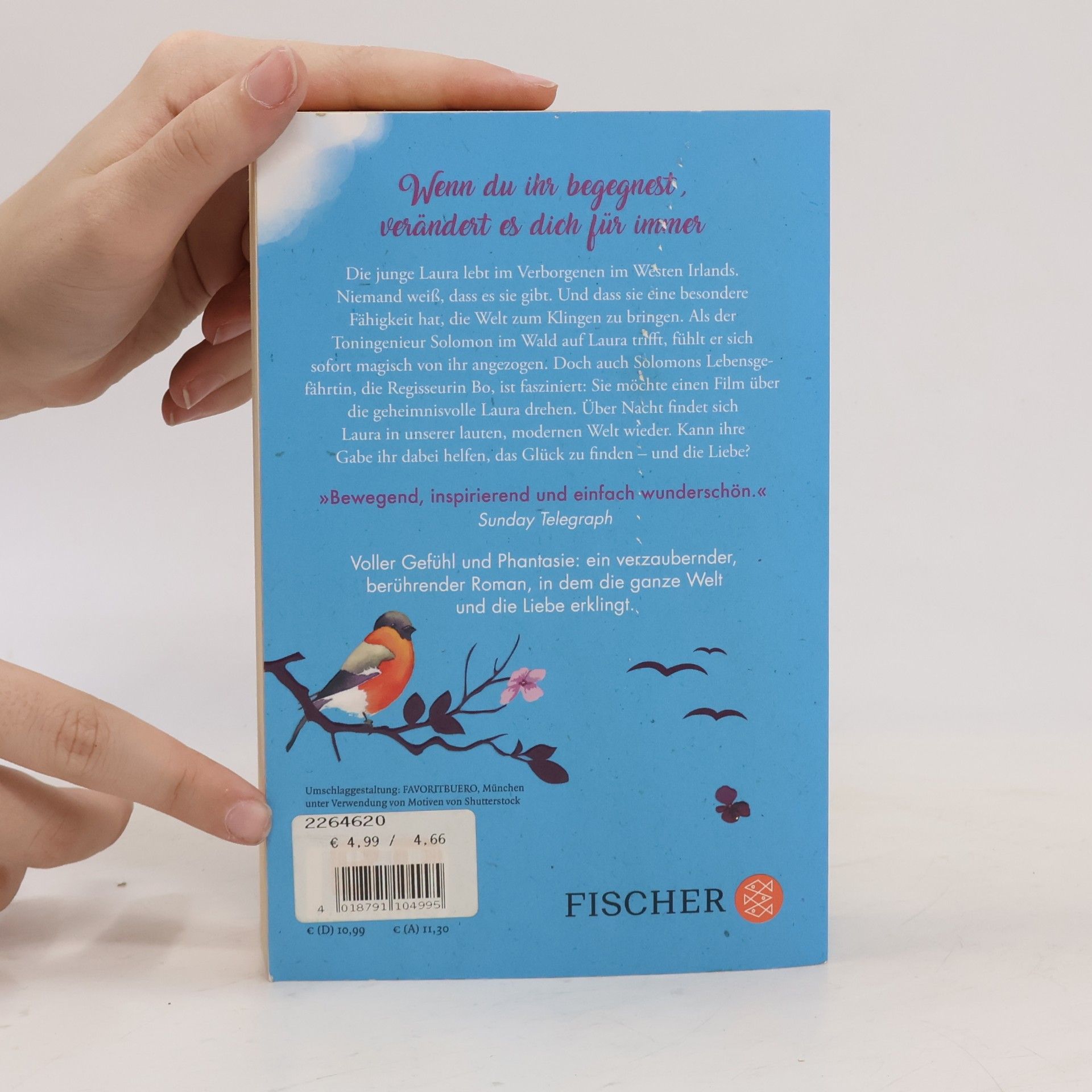 Cecelia Ahern So klingt dein Herz