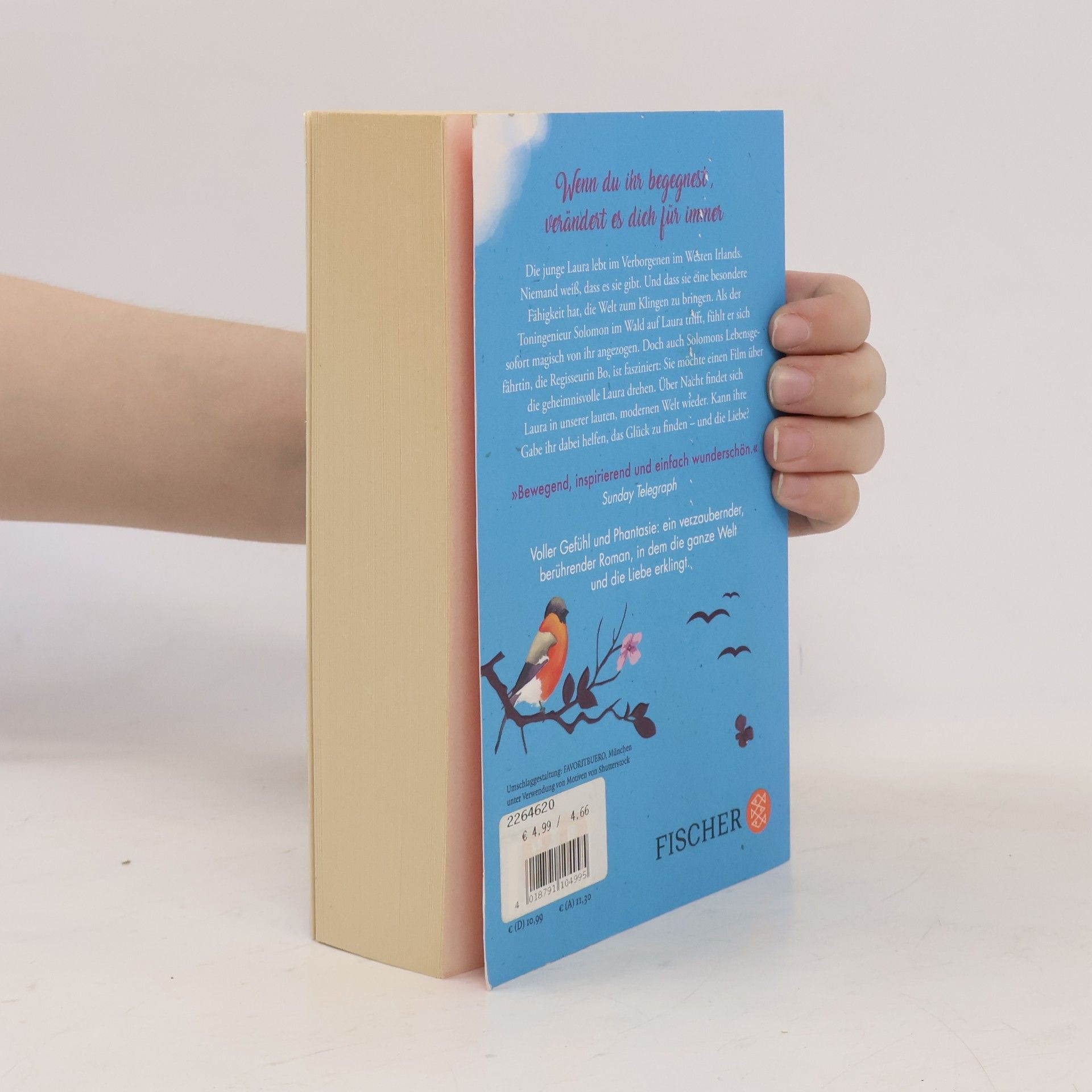 Cecelia Ahern So klingt dein Herz