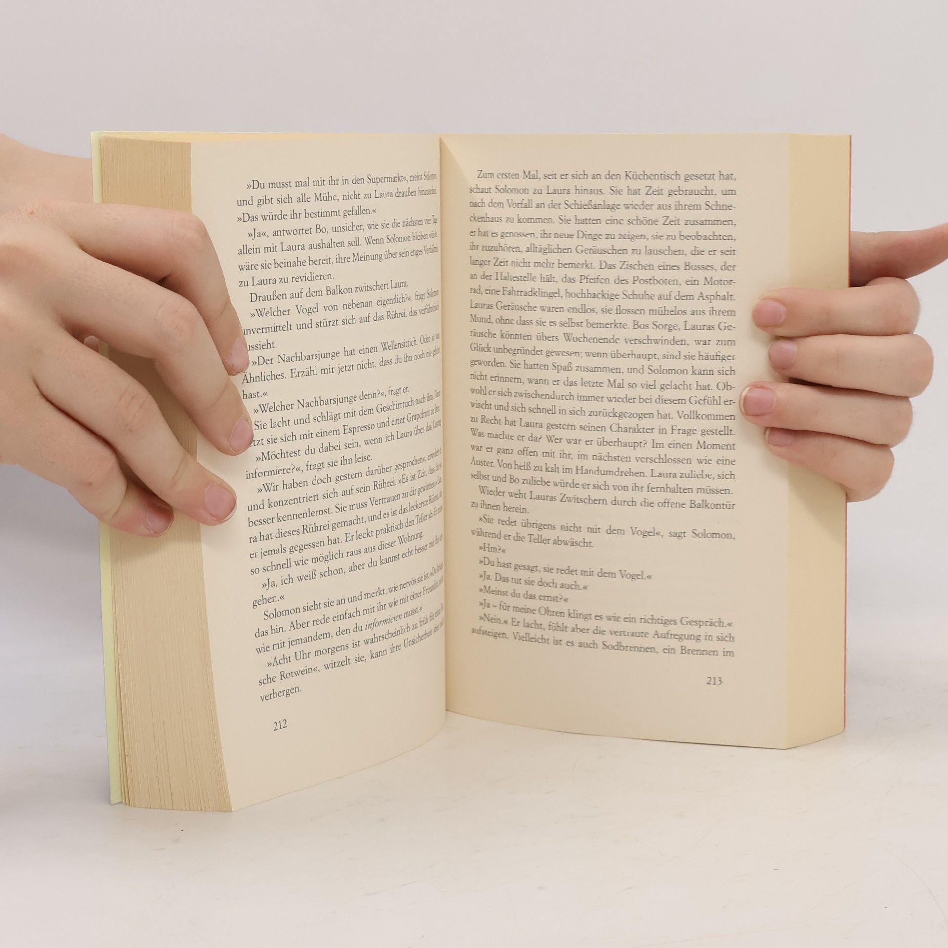 Cecelia Ahern So klingt dein Herz