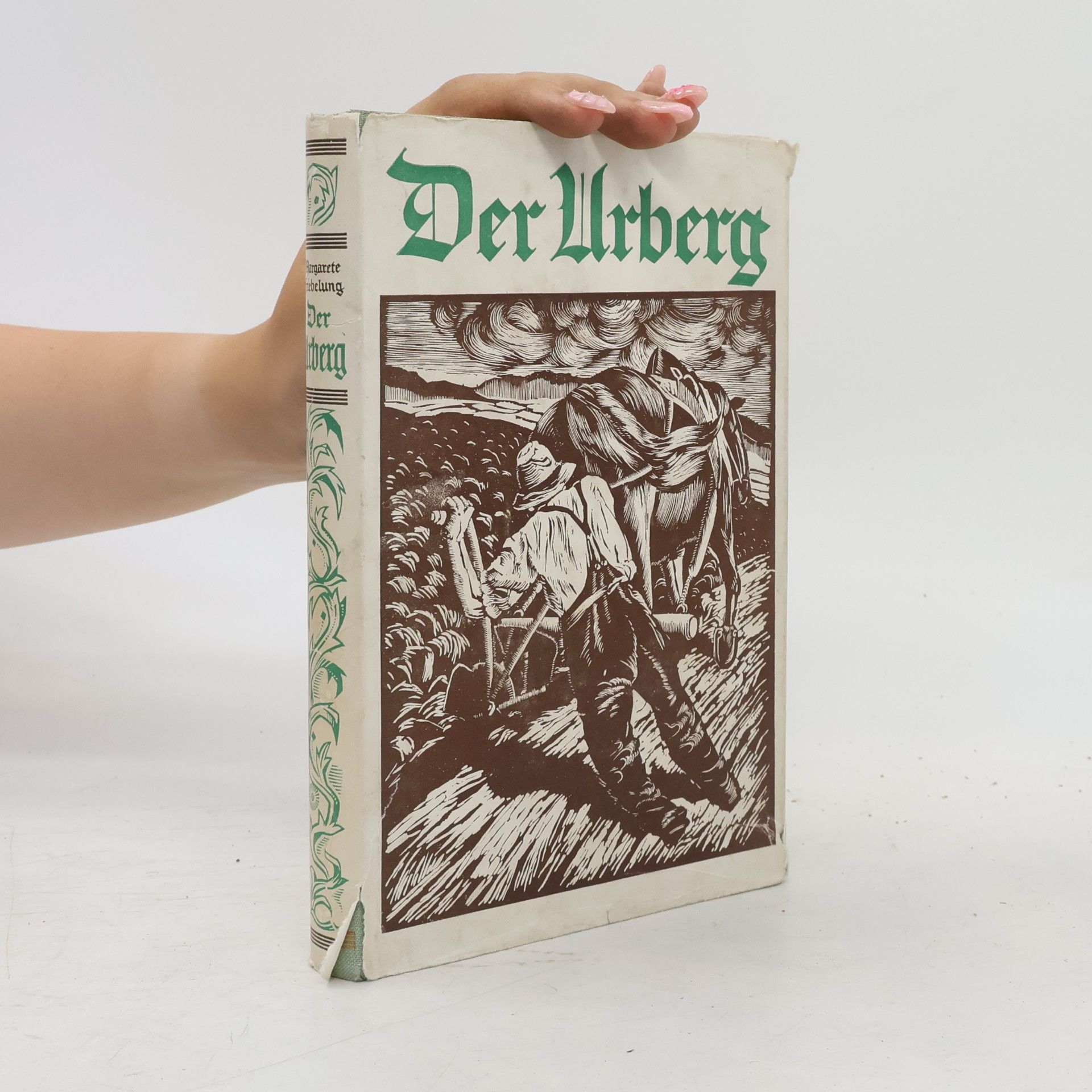 Margarete Friebelung Der Urberg