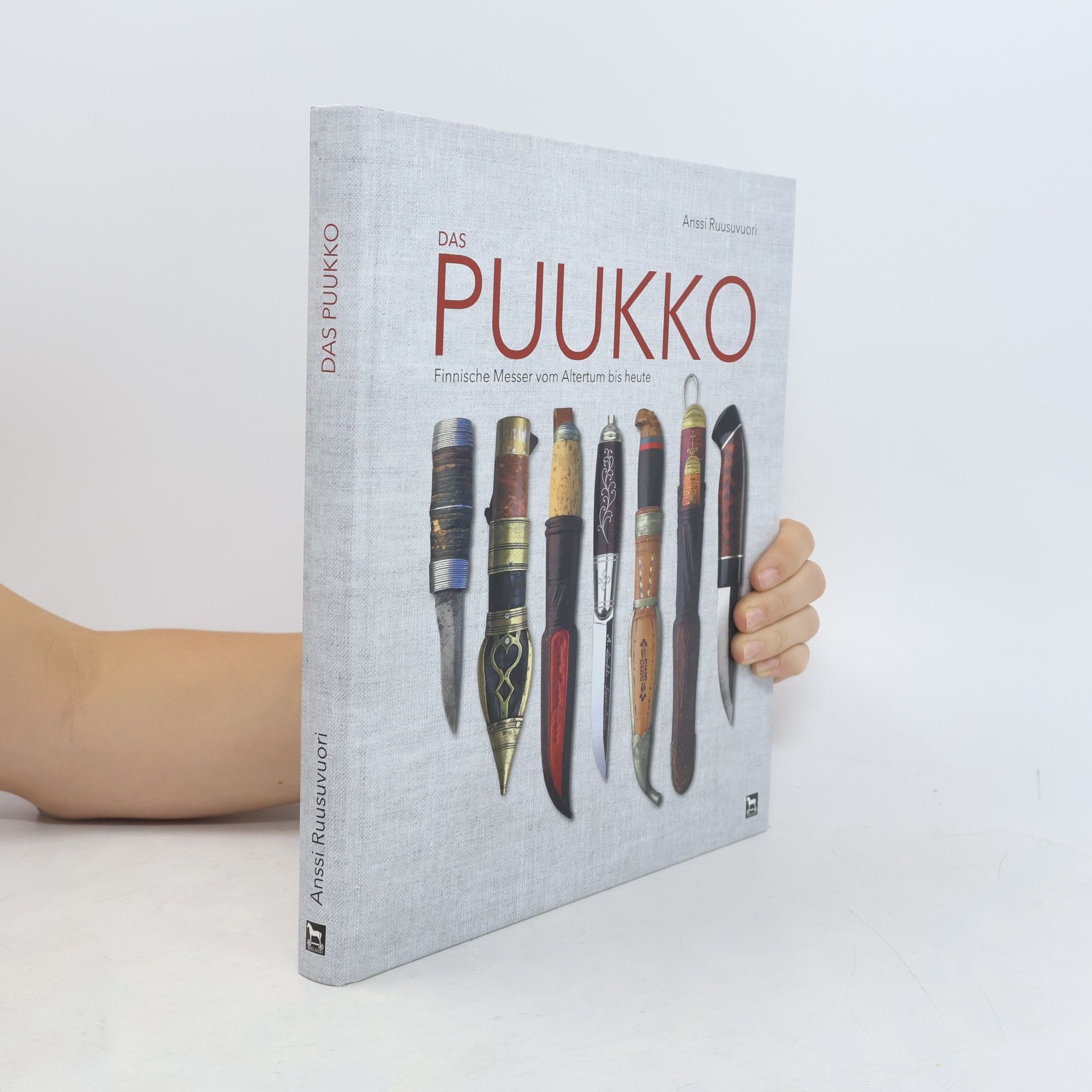Anssi Ruusuvuori Das Puukko
