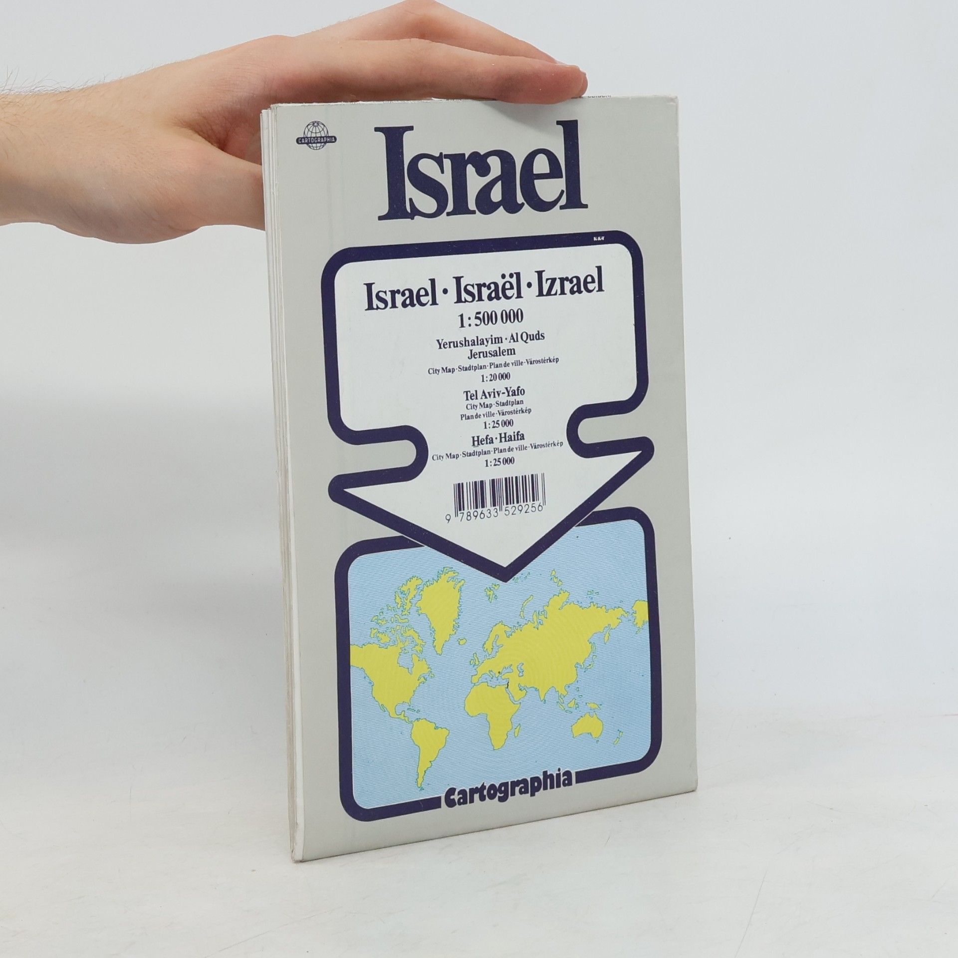 Cartographia Kft Israel