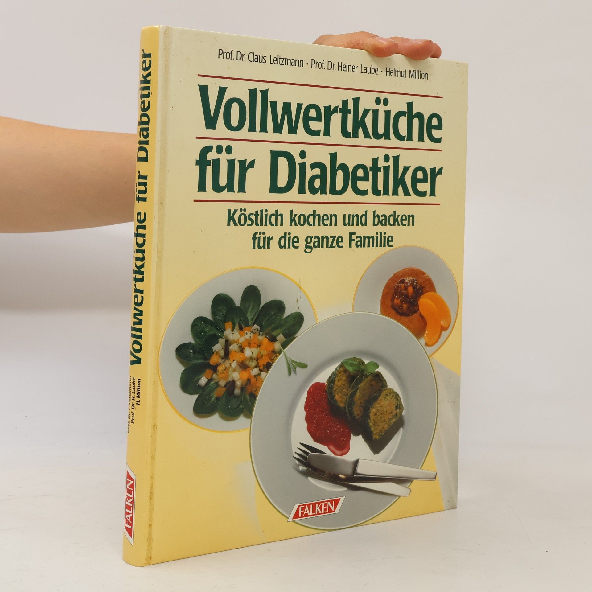 Vollwertküche für Diabetiker