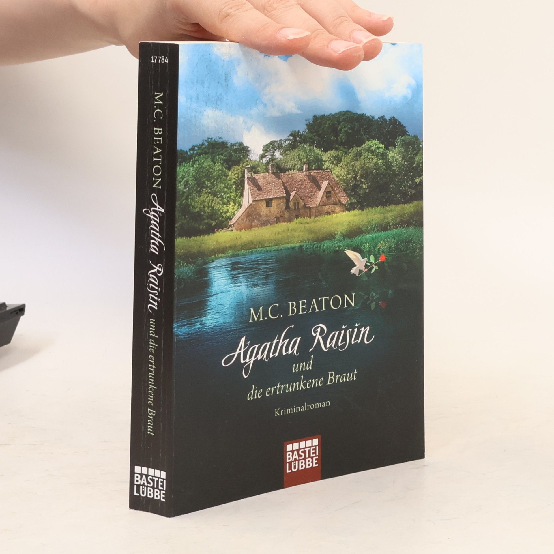 Marion Chesney Agatha Raisin und die ertrunkene Braut