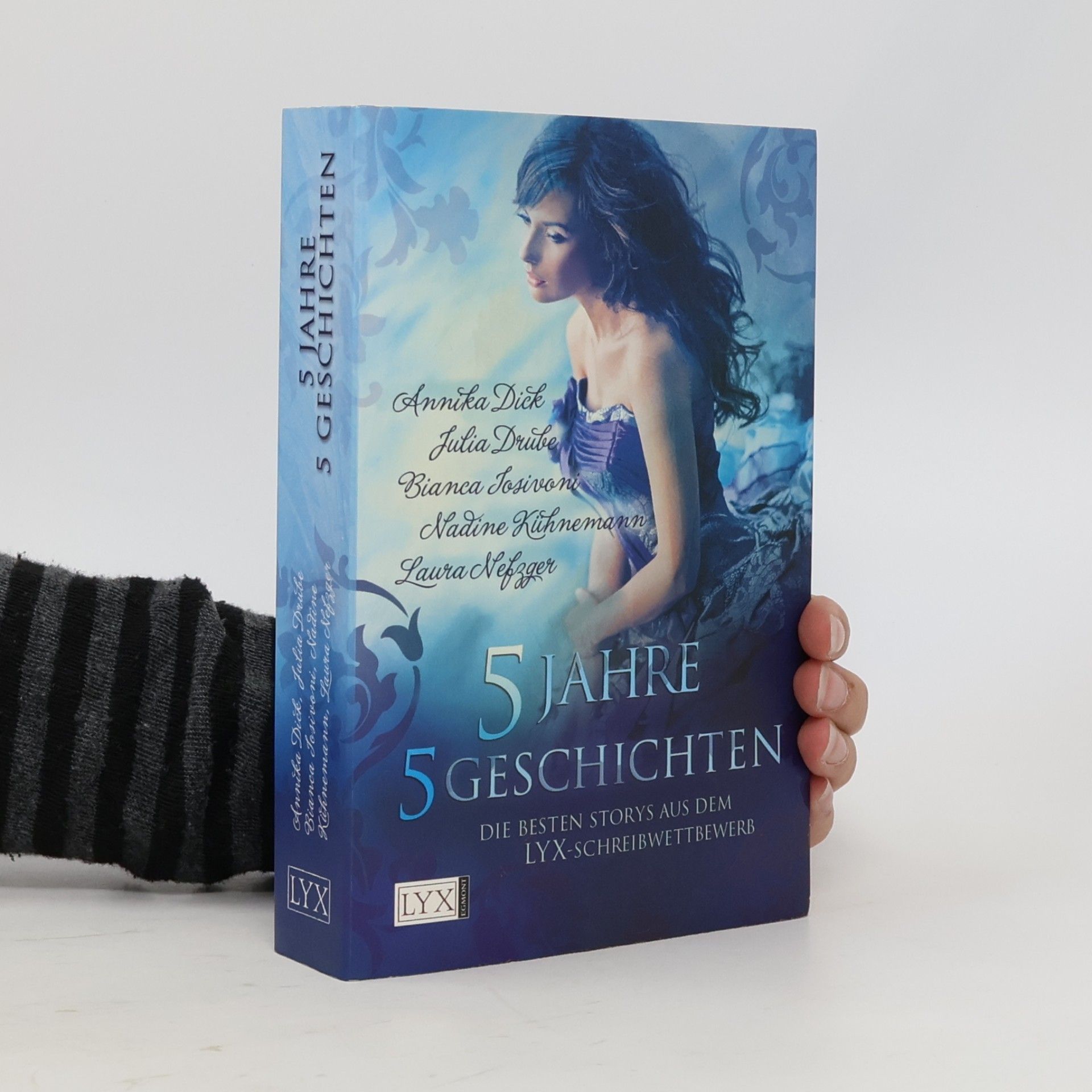 Julia Abrahams 5 Jahre - 5 Geschichten