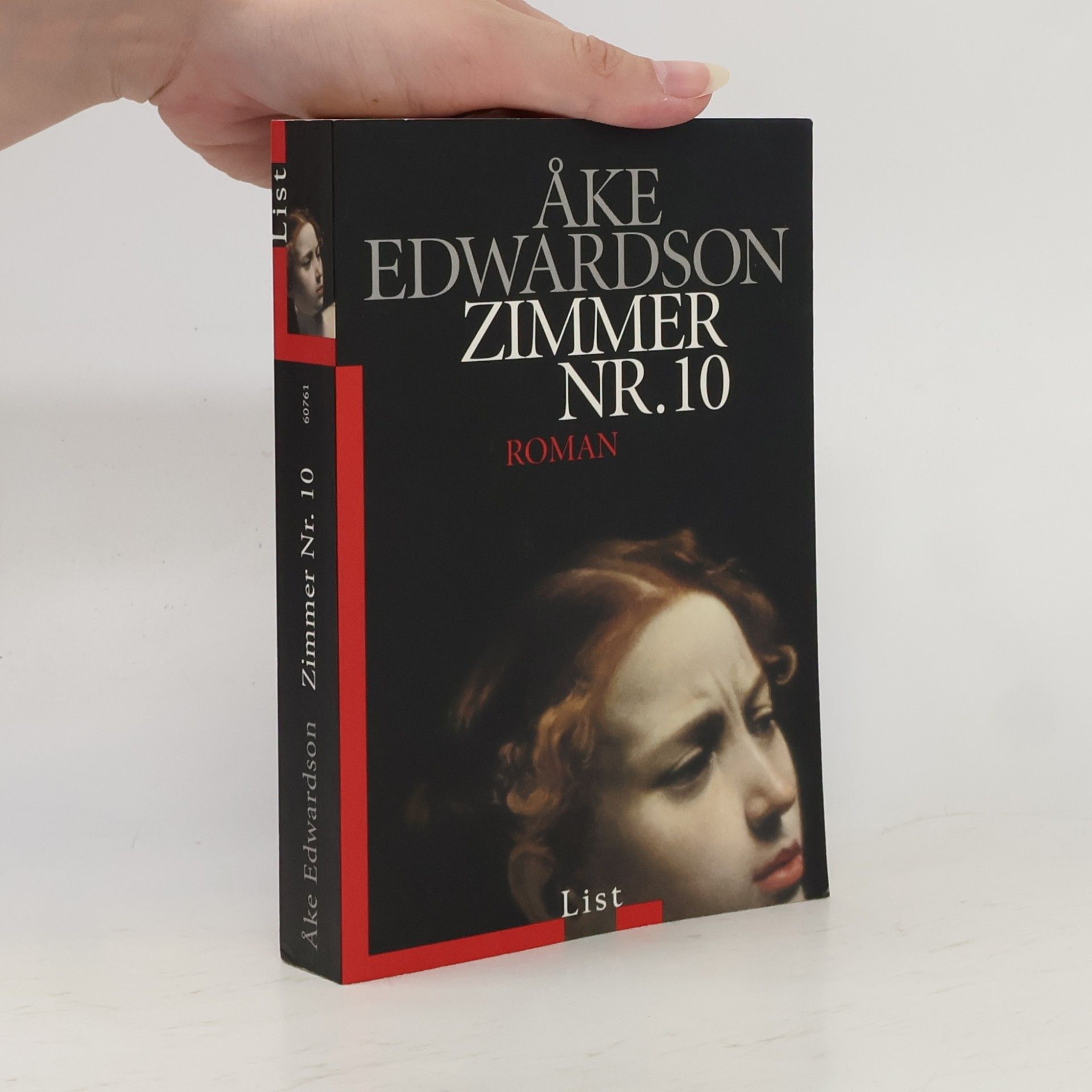Åke Edwardson Zimmer Nr. 10