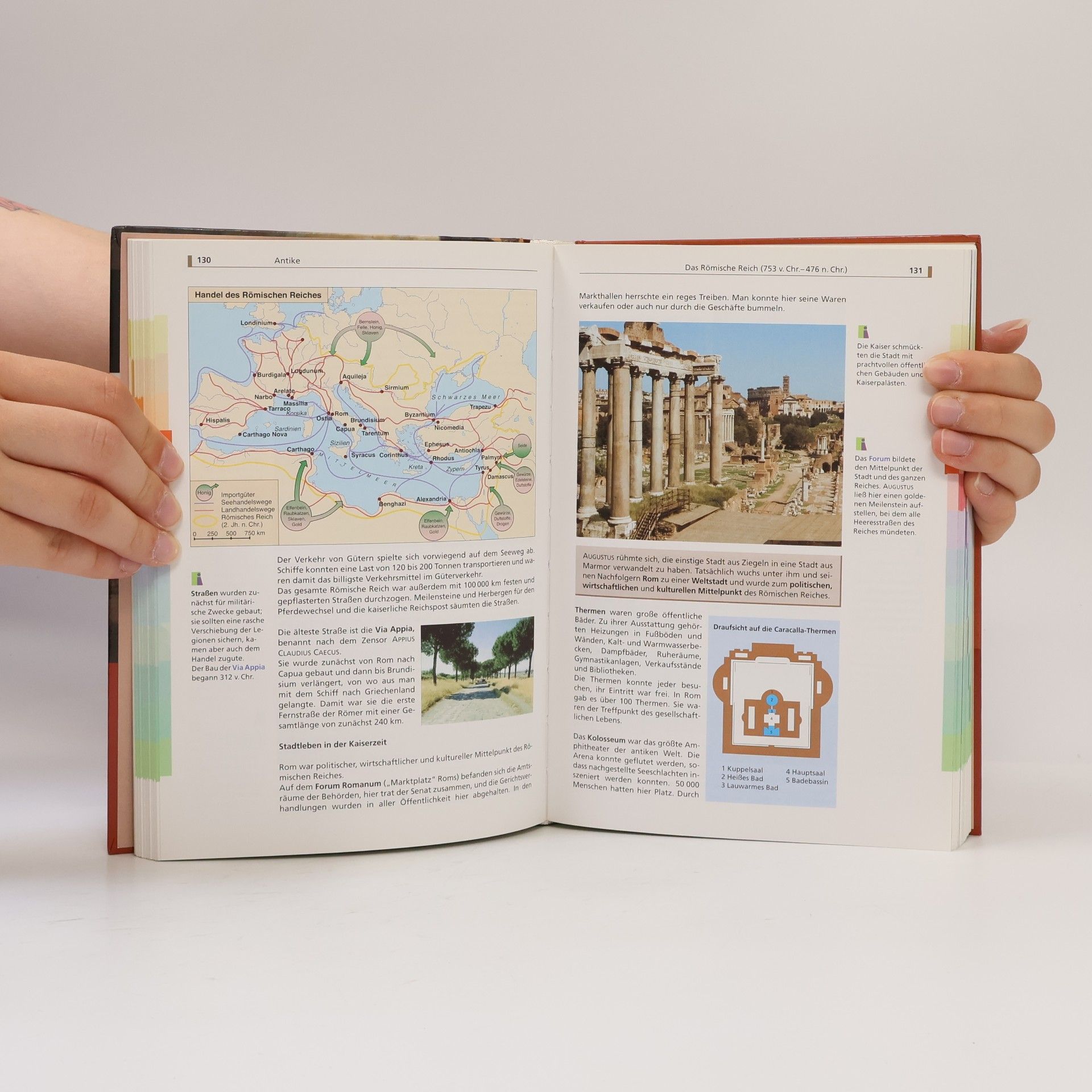 Various authors Duden. Basiswissen Schule. Geschichte