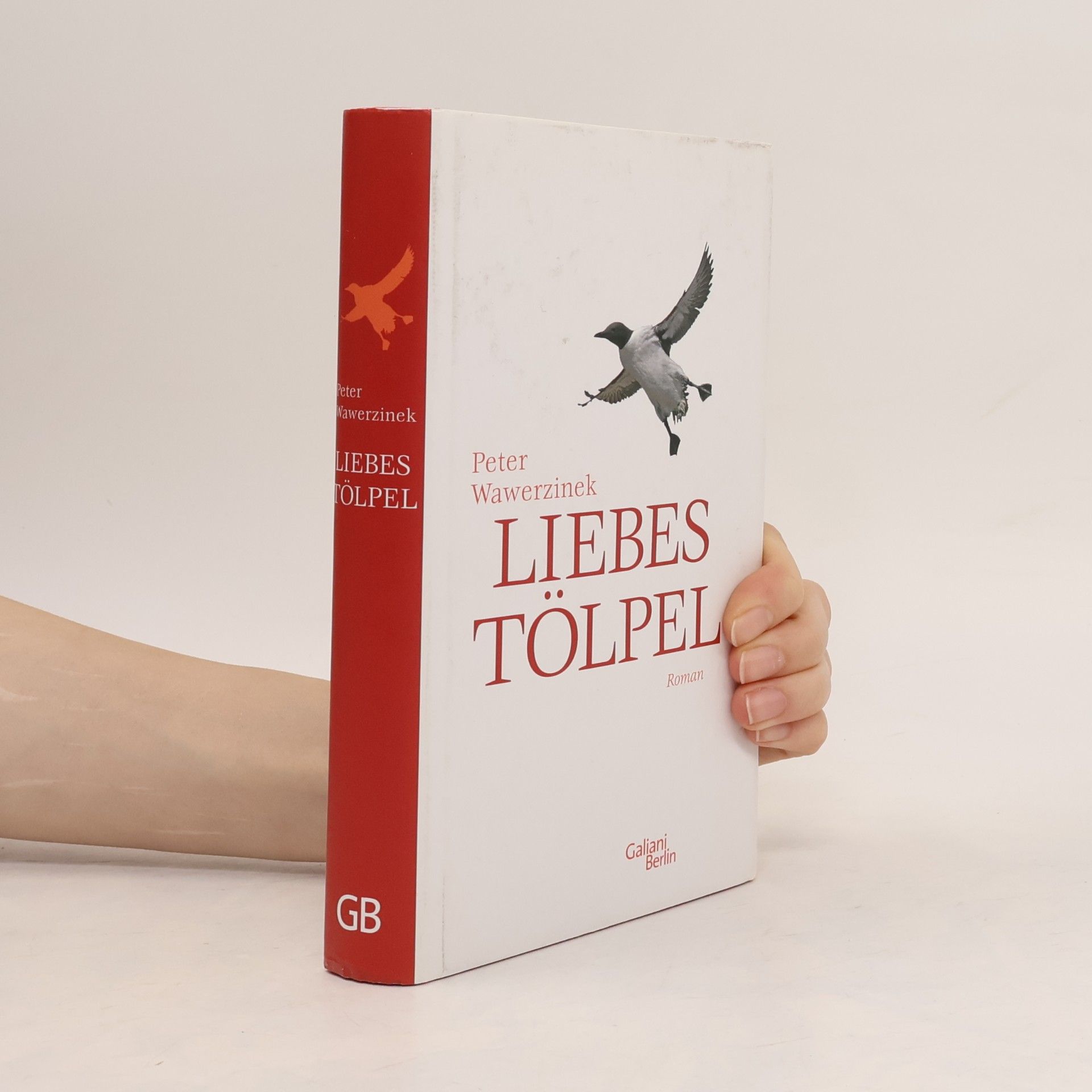 Peter Wawerzinek Liebestölpel