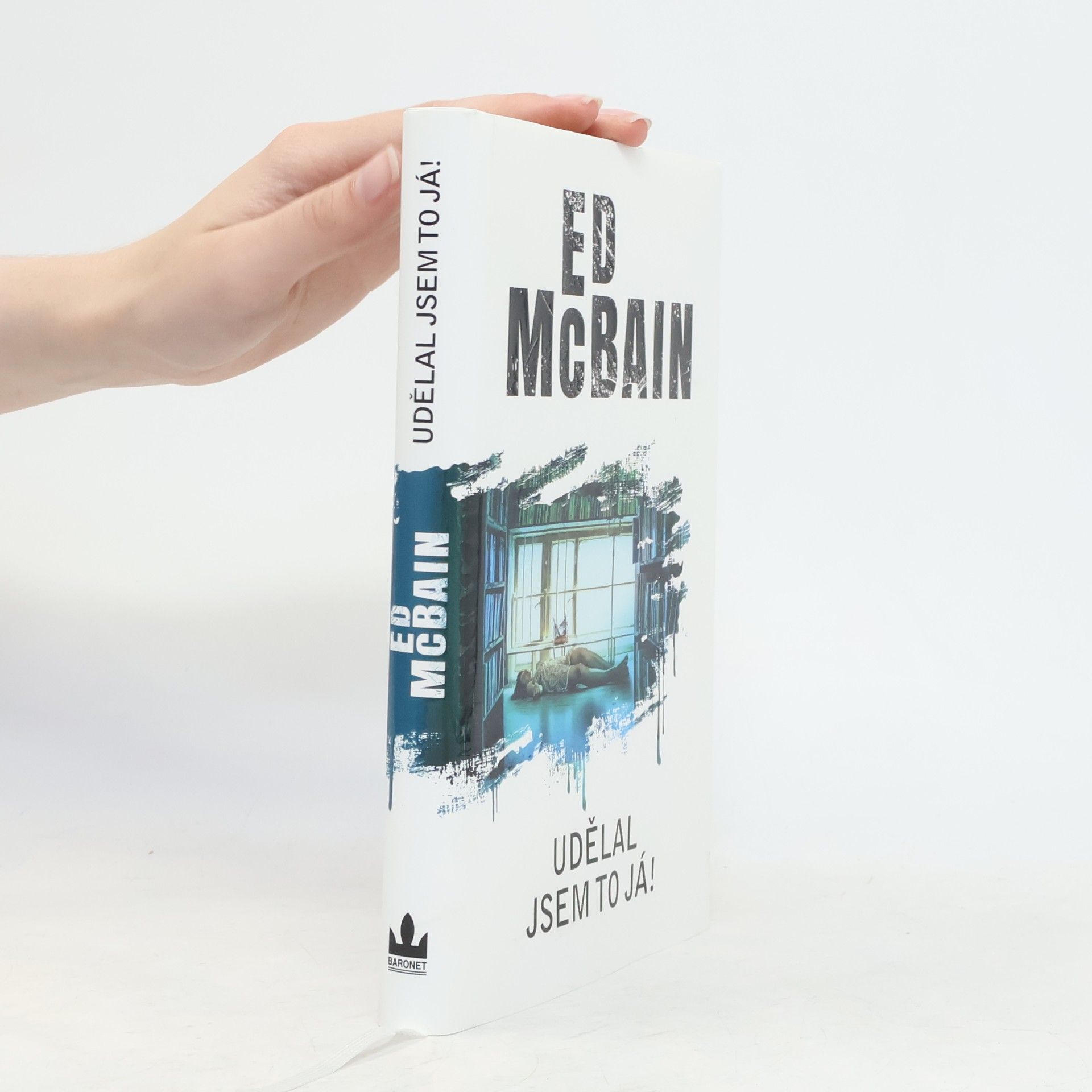Ed McBain Udělal jsem to já!