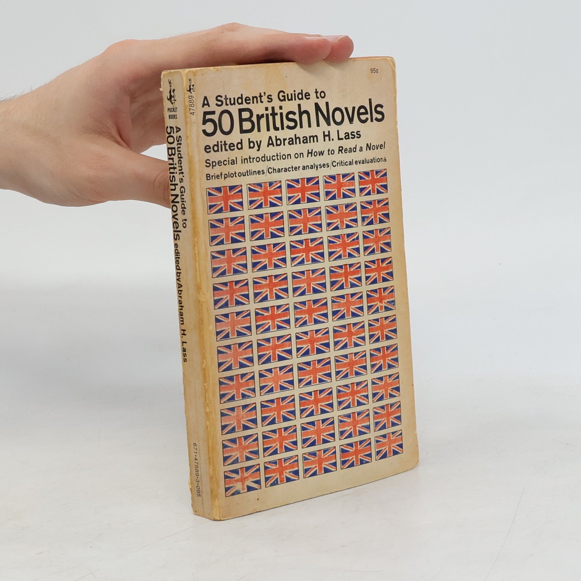 Abraham H. Abraham Harold Lass A Student's Guide to 50 American Novels