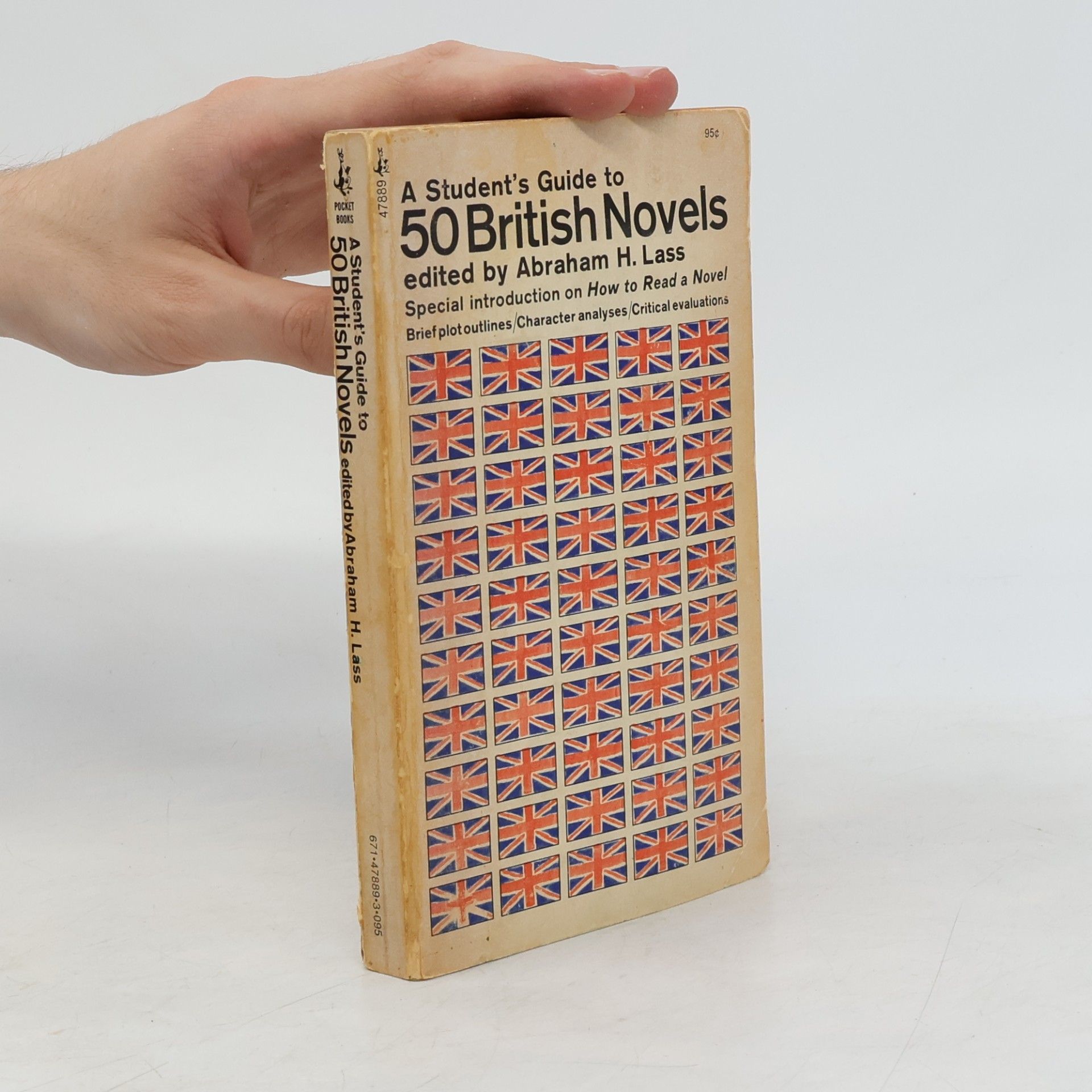 Abraham H. Abraham Harold Lass A Student's Guide to 50 American Novels
