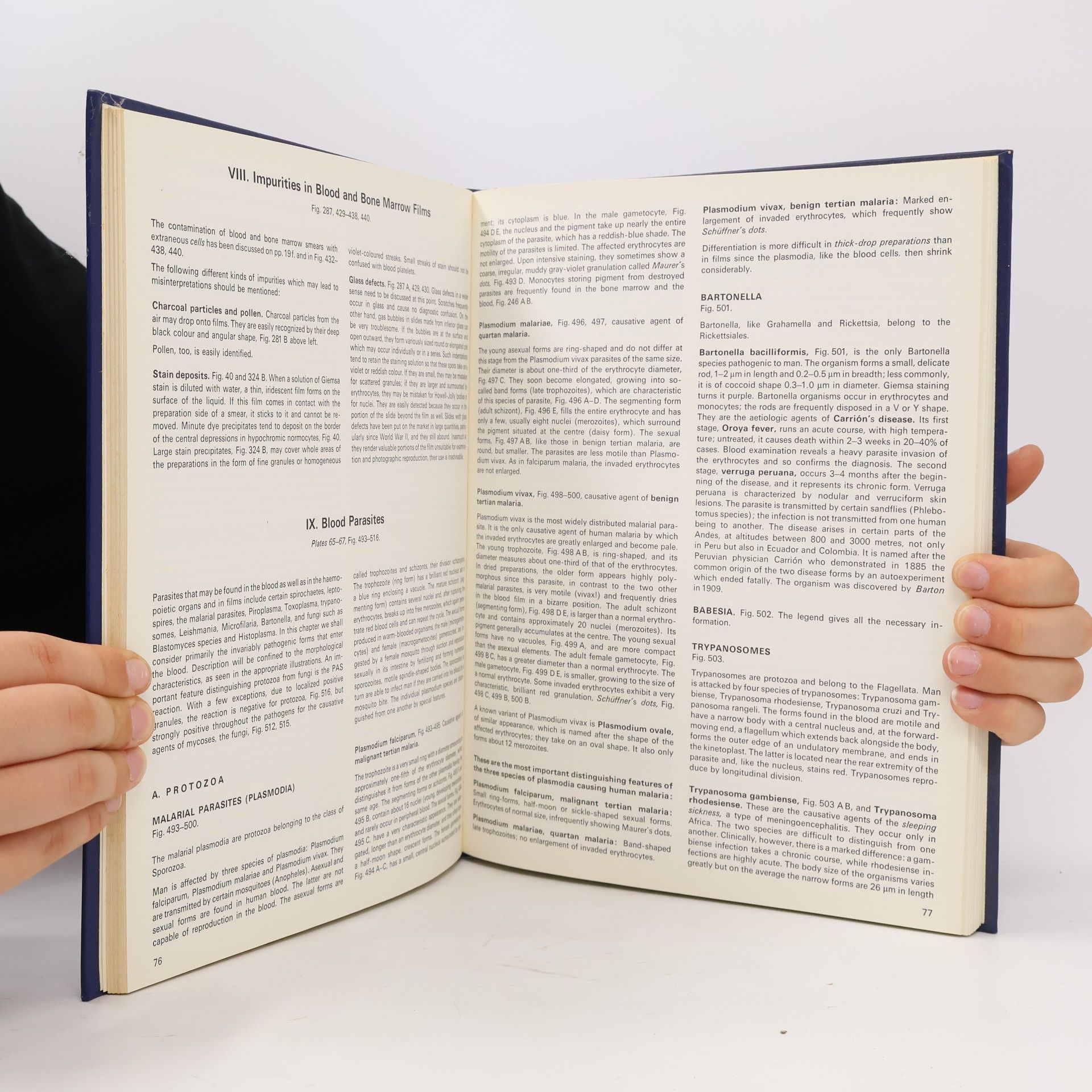 Erik Undritz Sandoz Atlas of Haematology