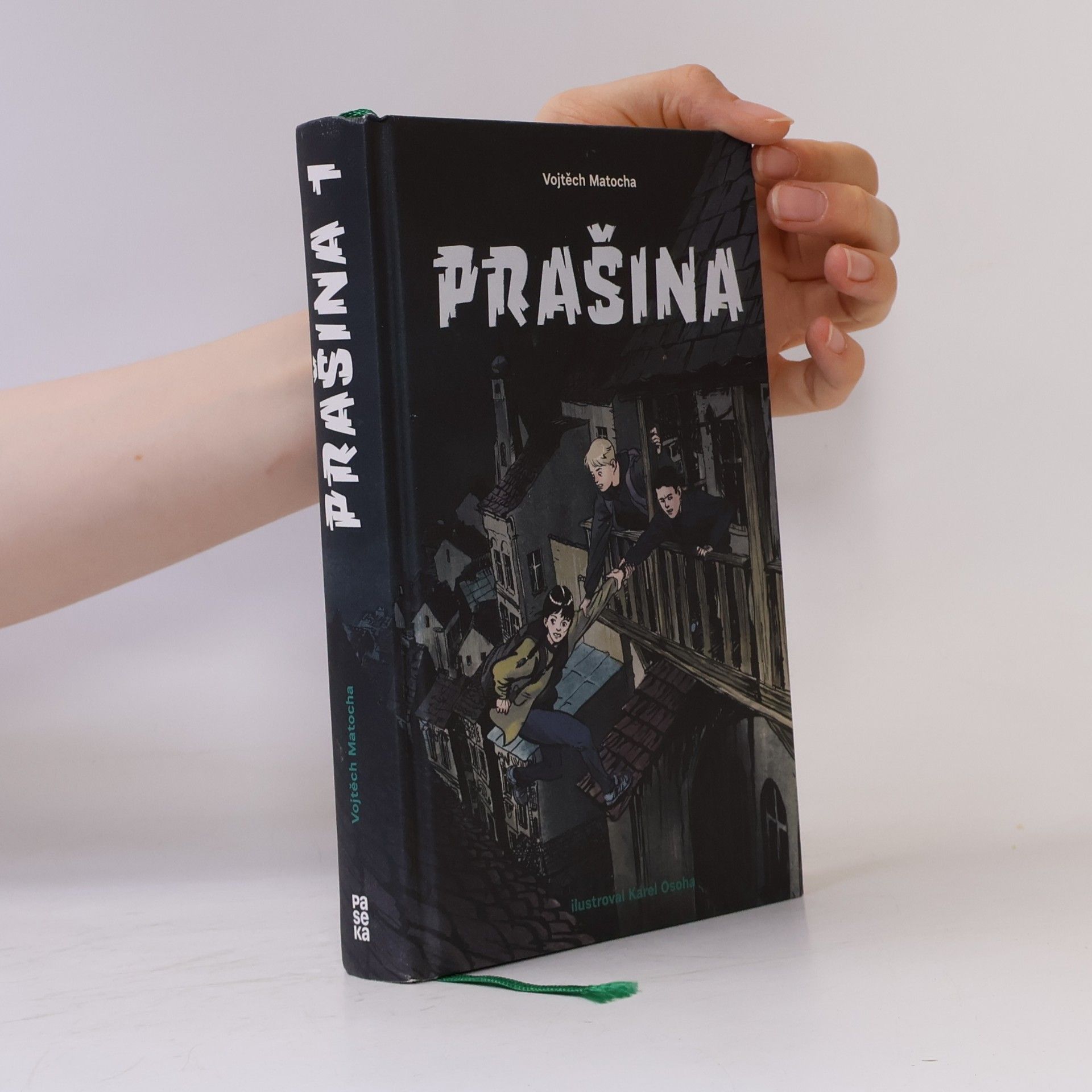 Vojtěch Matocha Prašina 1