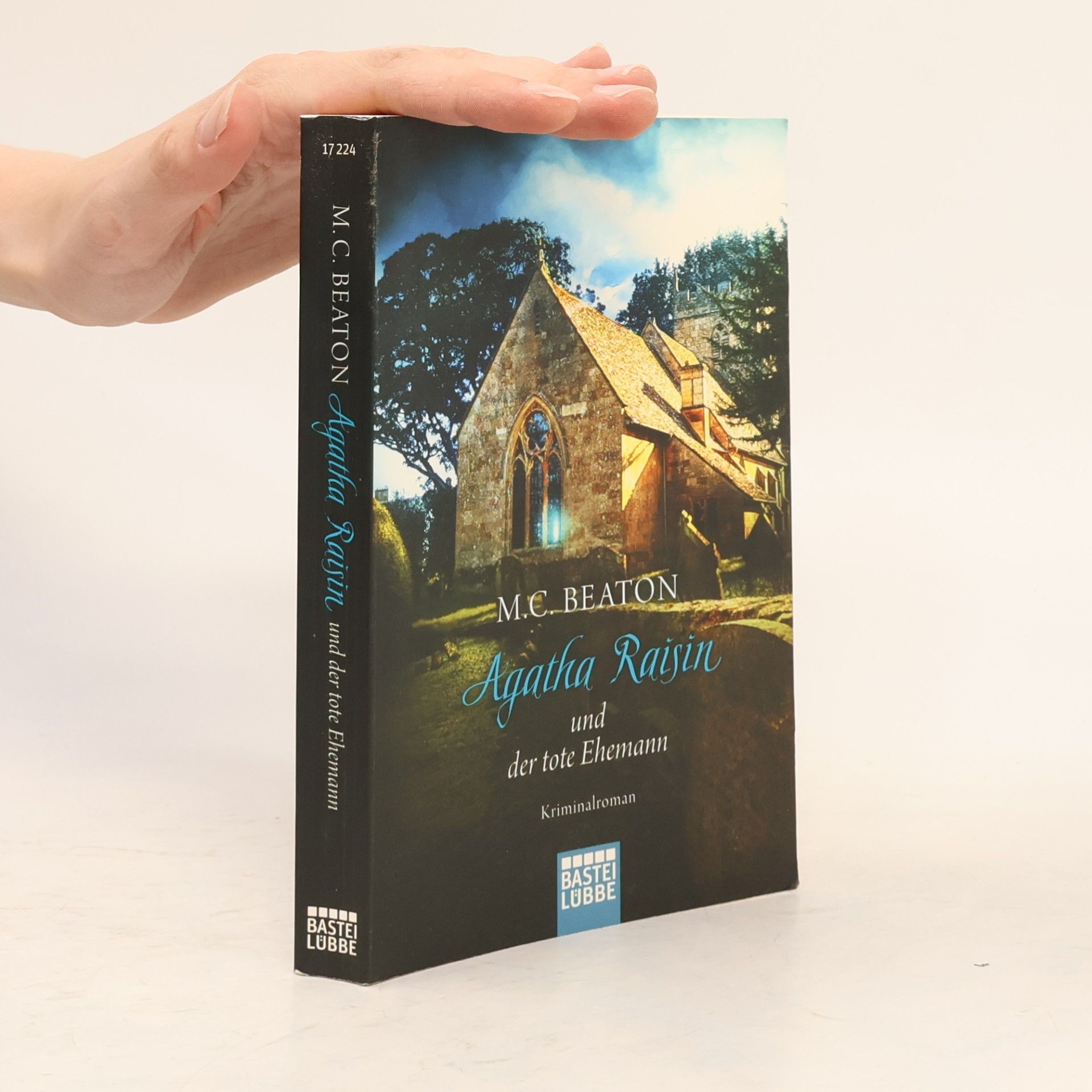 Marion Chesney Agatha Raisin und der tote Ehemann
