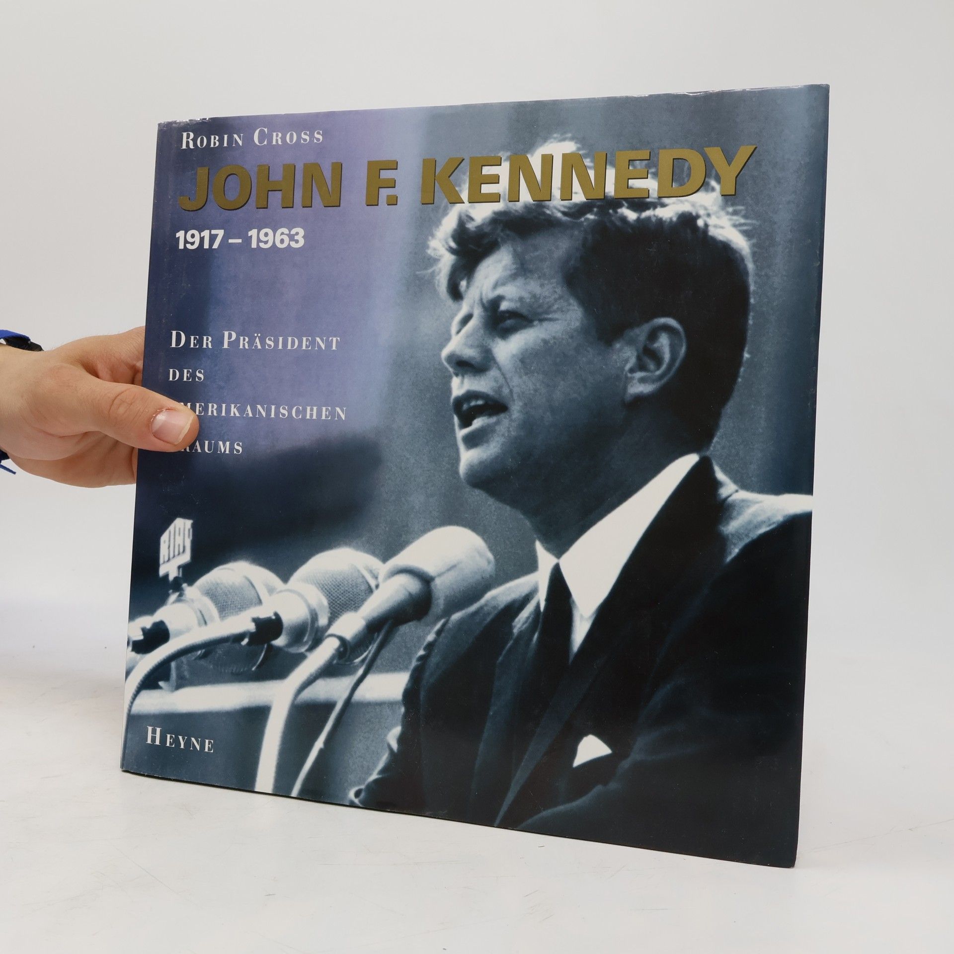 Robin Cross John F. Kennedy