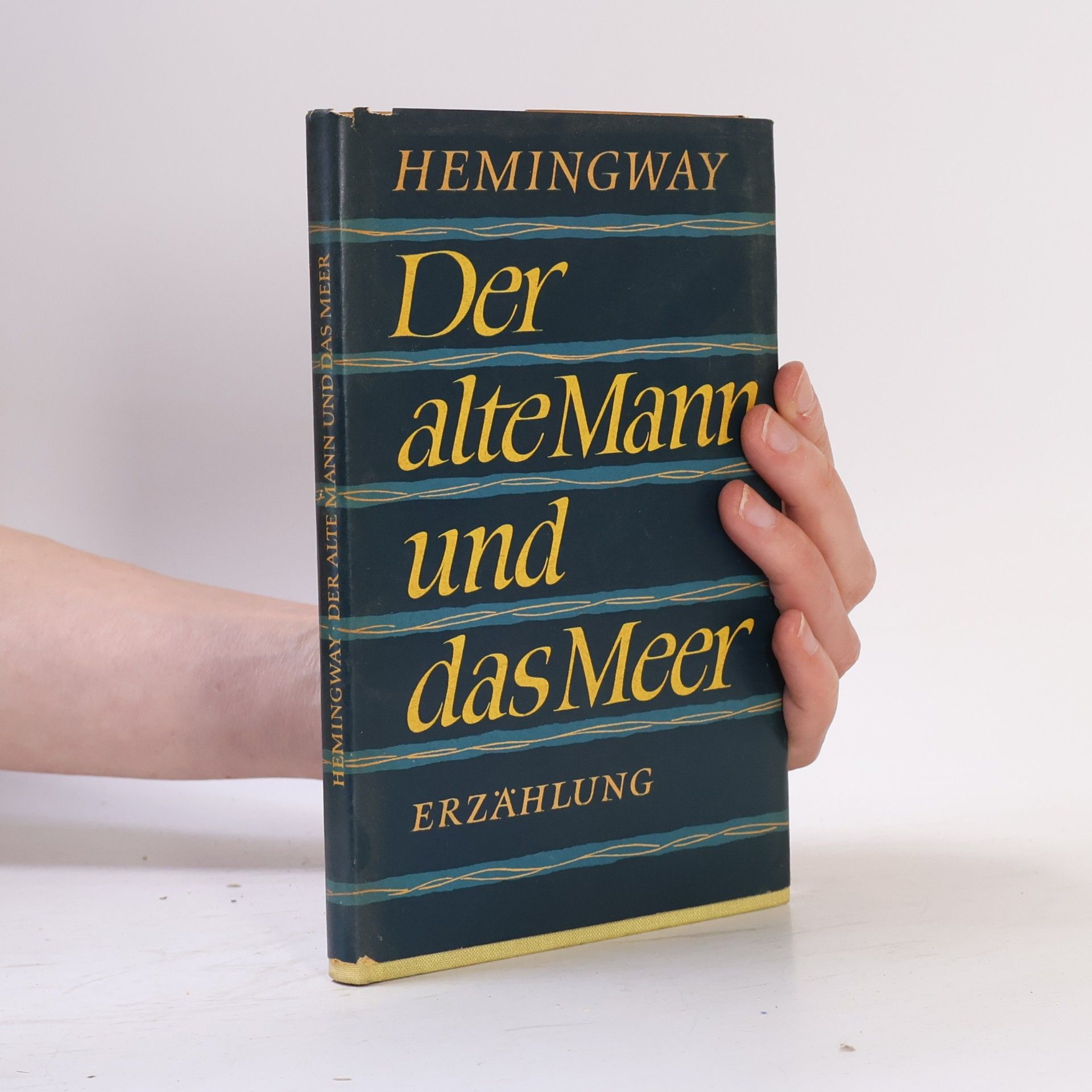 Ernest Hemingway Der alte Mann und das Meer