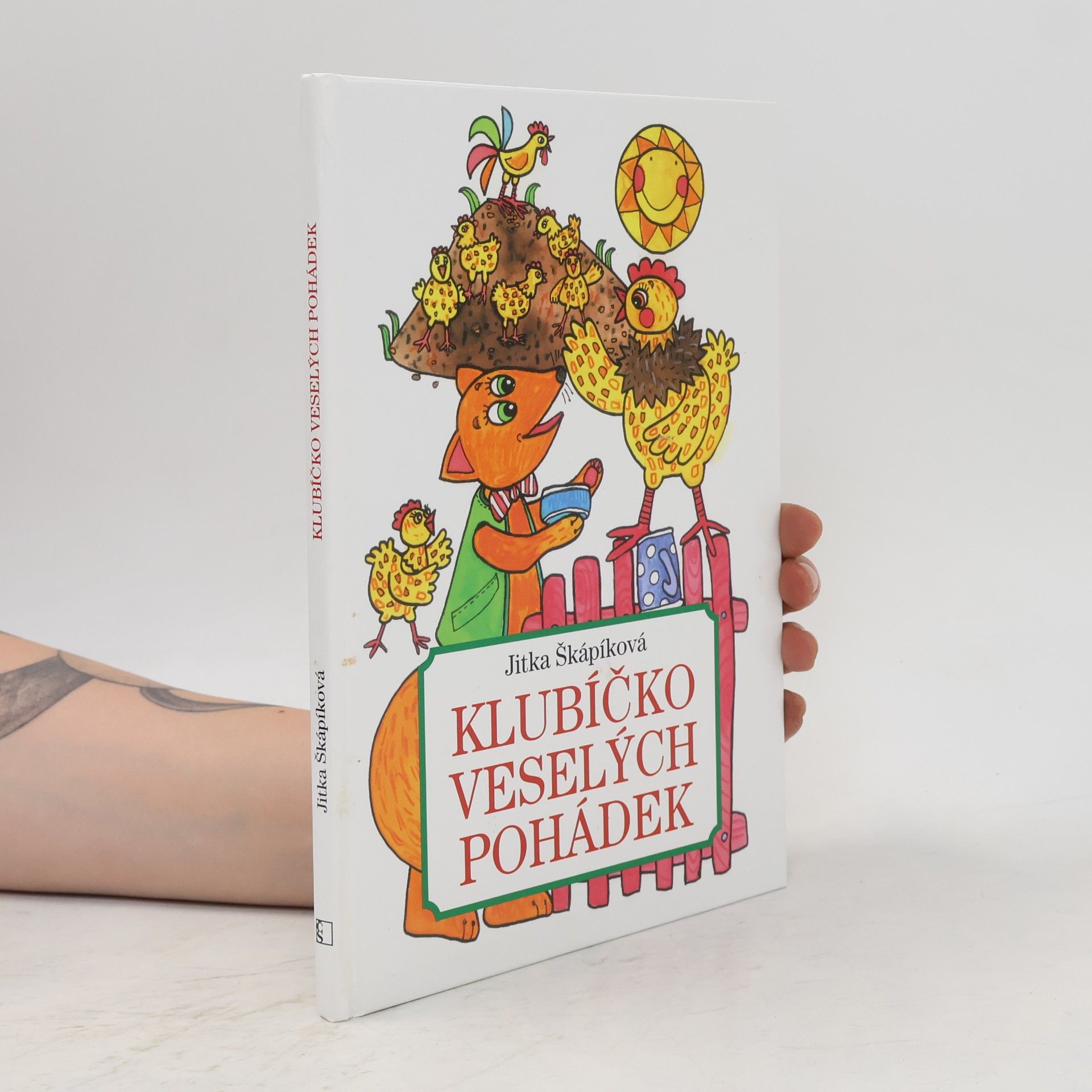 Klubíčko veselých pohádek
