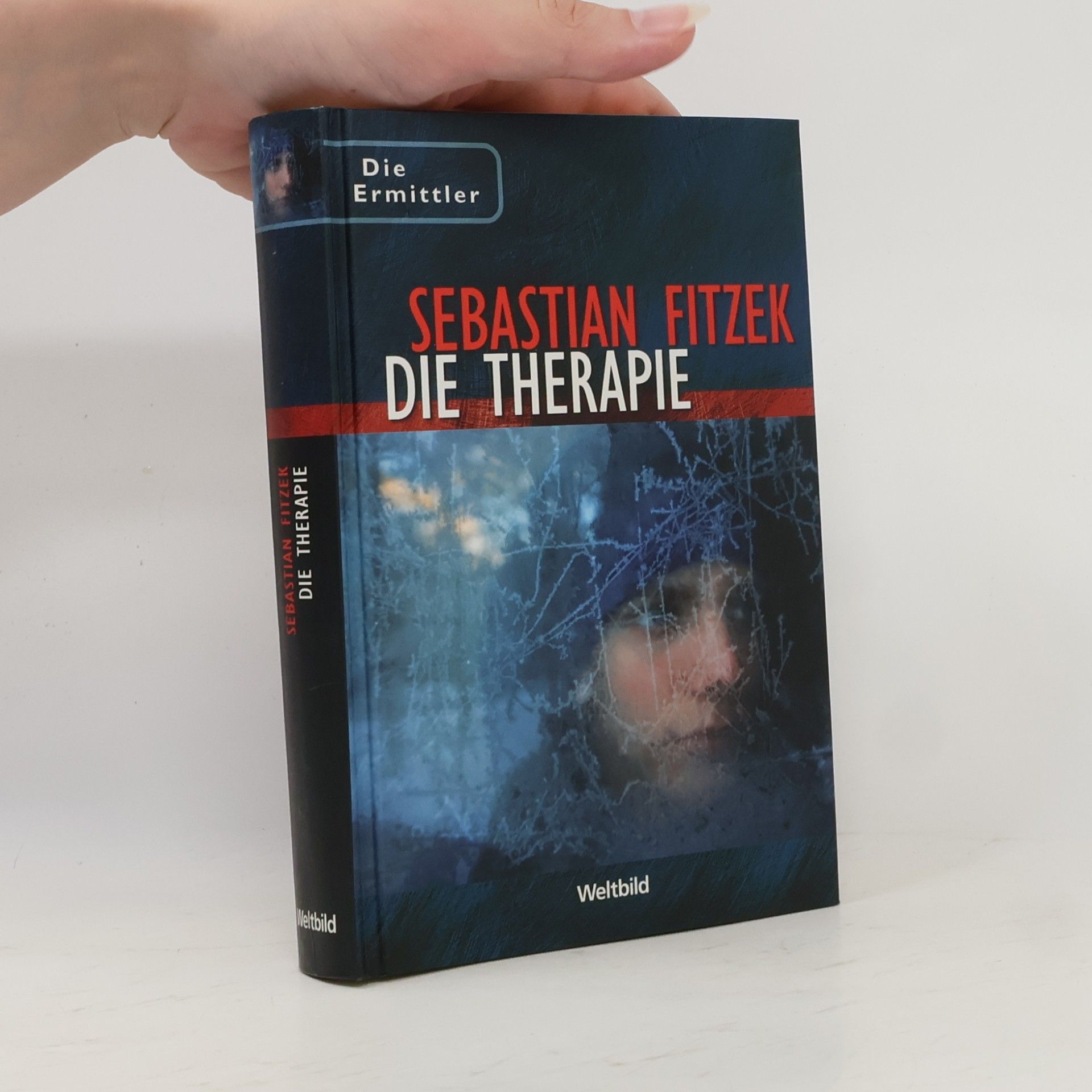 Sebastian Fitzek Die Therapie