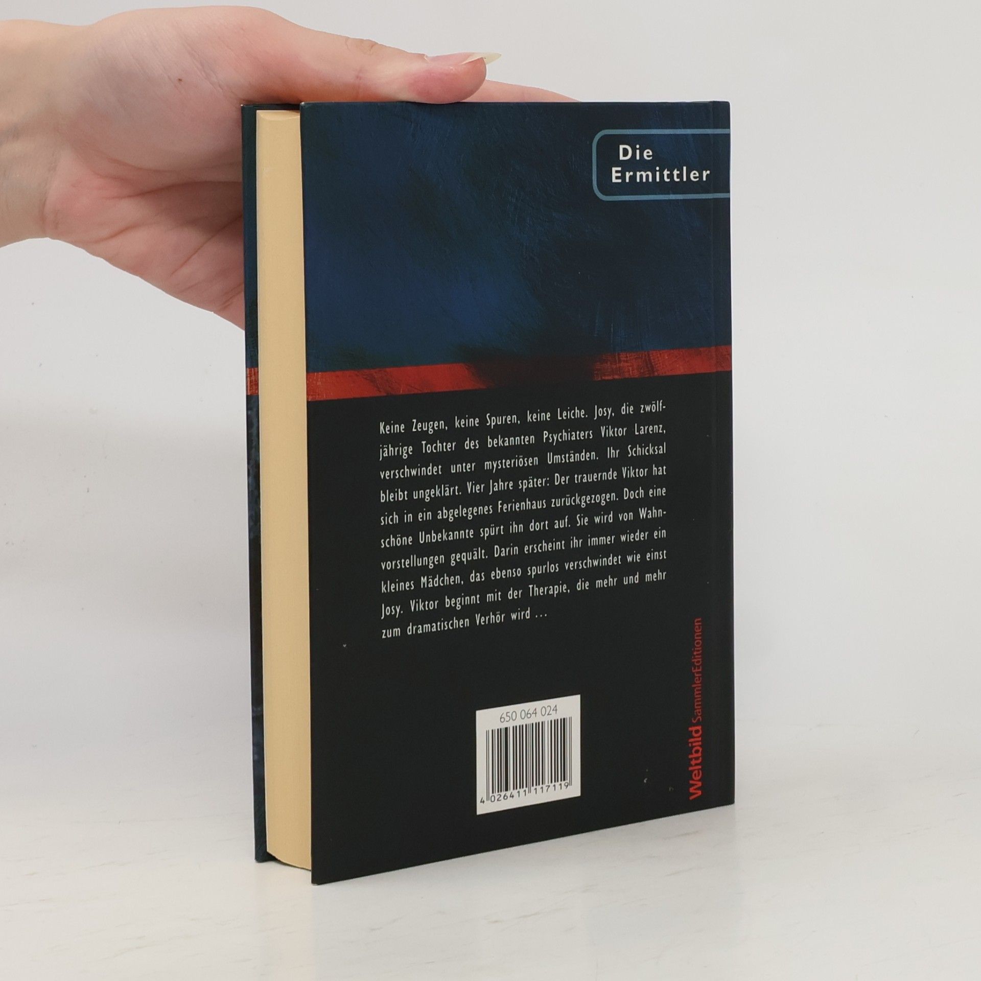 Sebastian Fitzek Die Therapie