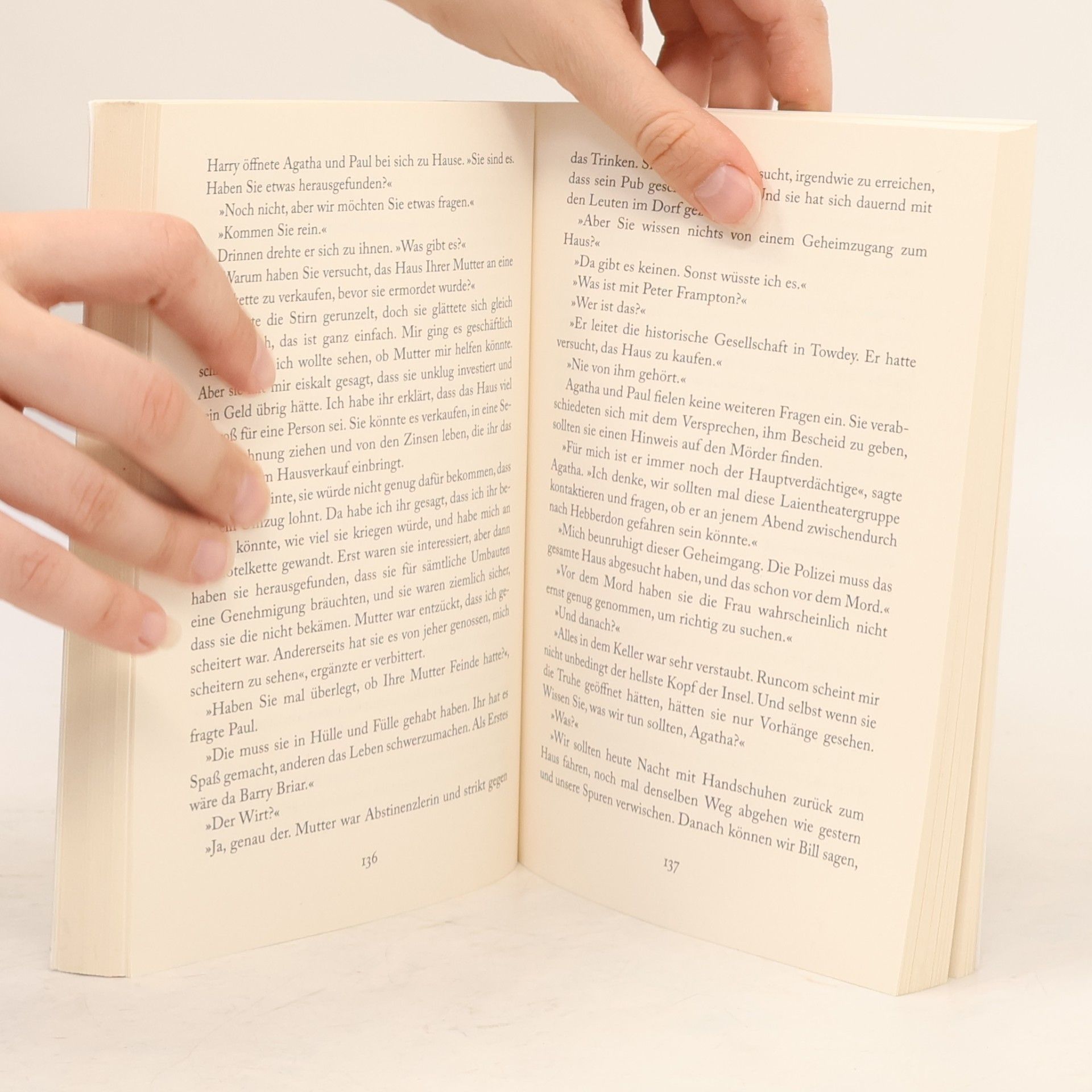 Marion Chesney Agatha Raisin und das Geisterhaus