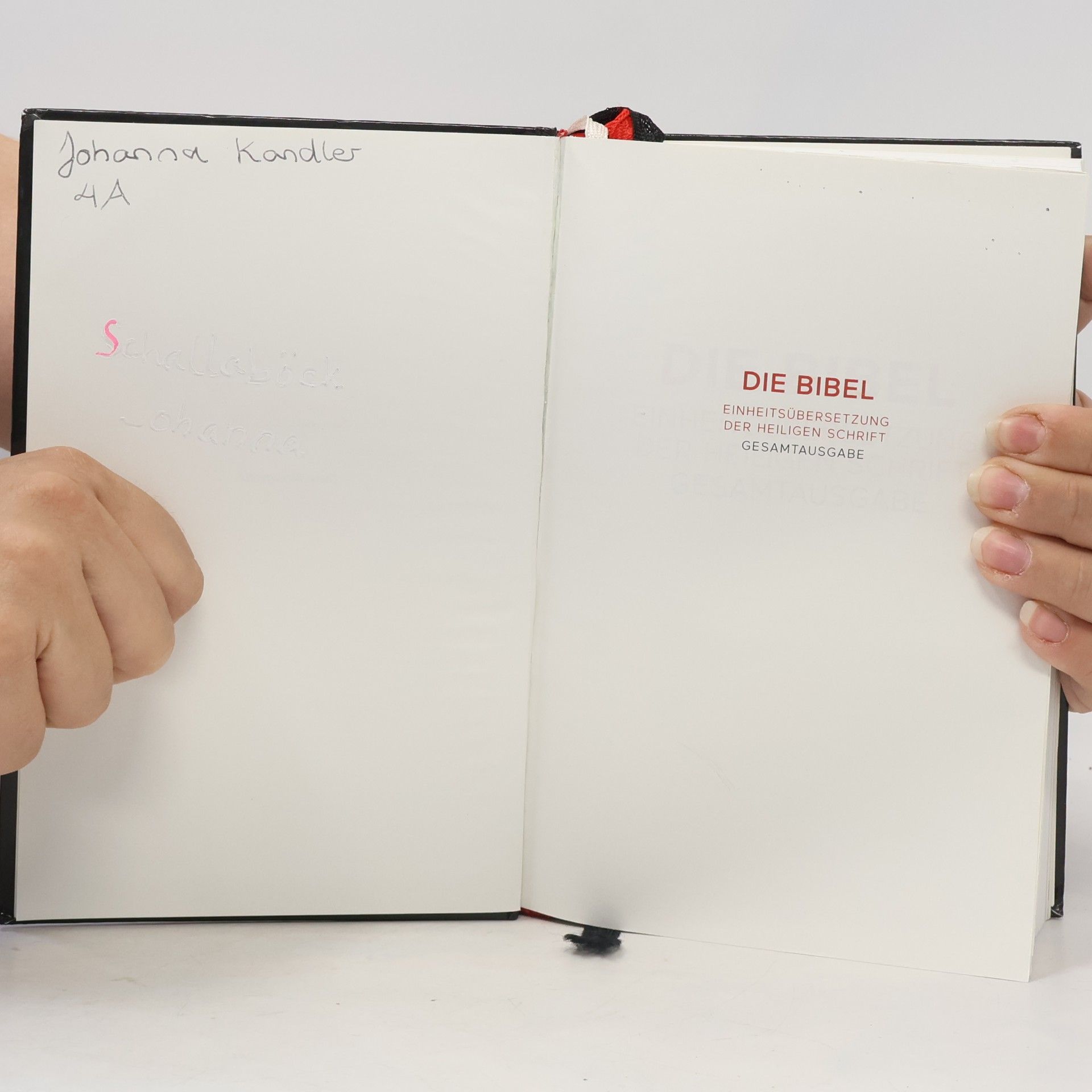 Die Bibel
