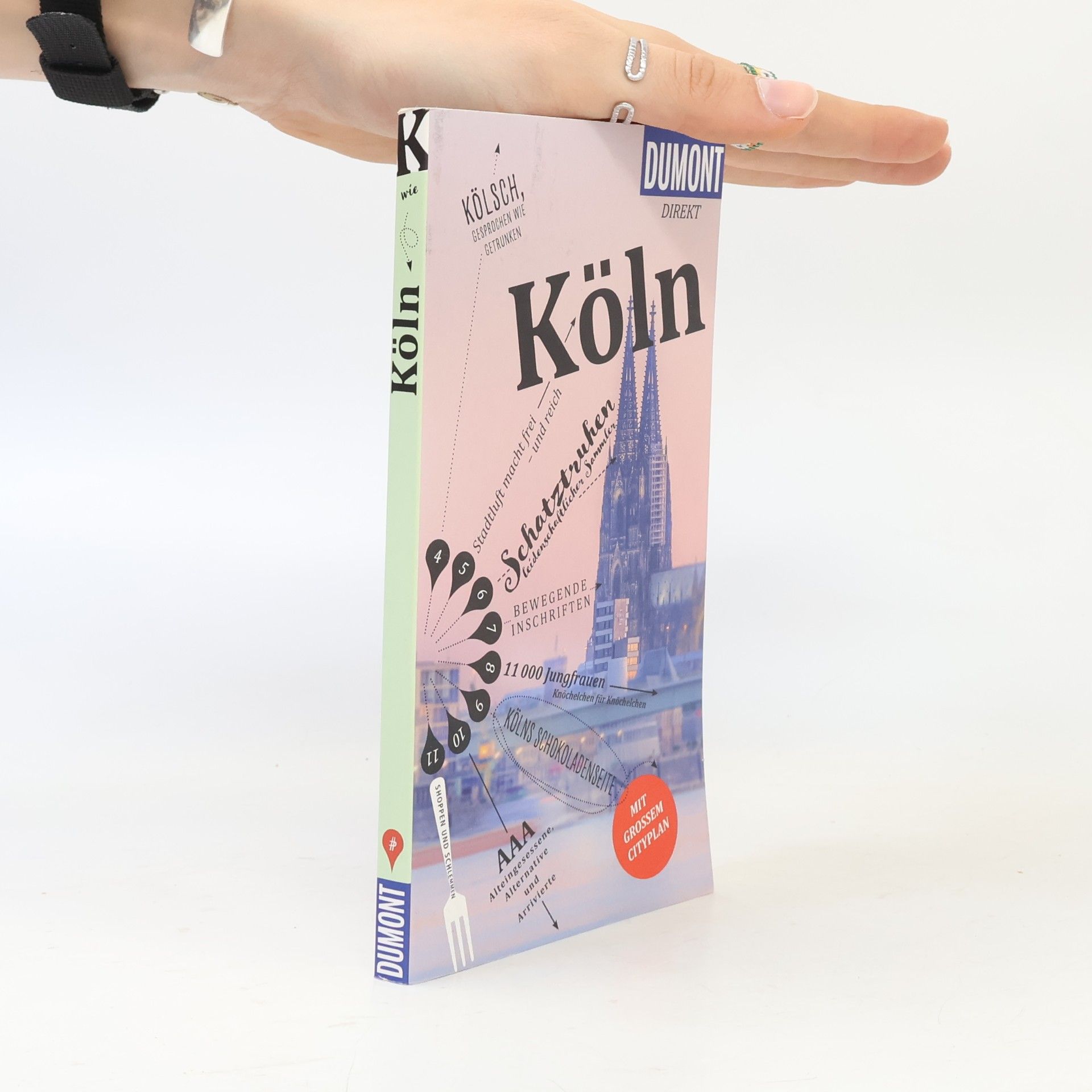 DuMont direkt Reiseführer Köln