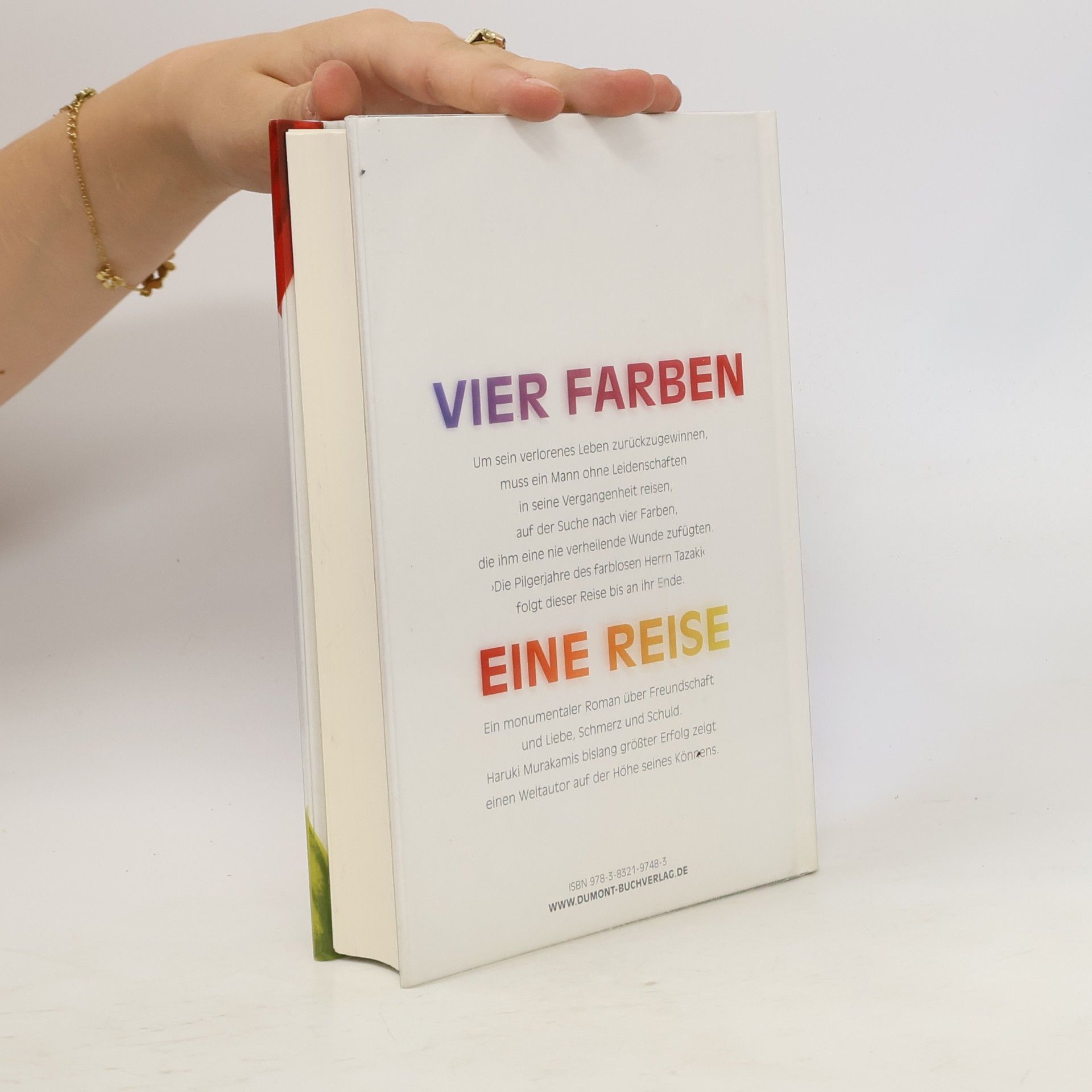 Haruki Murakami Die pilgerjahre des farblosen herrn Tazaki