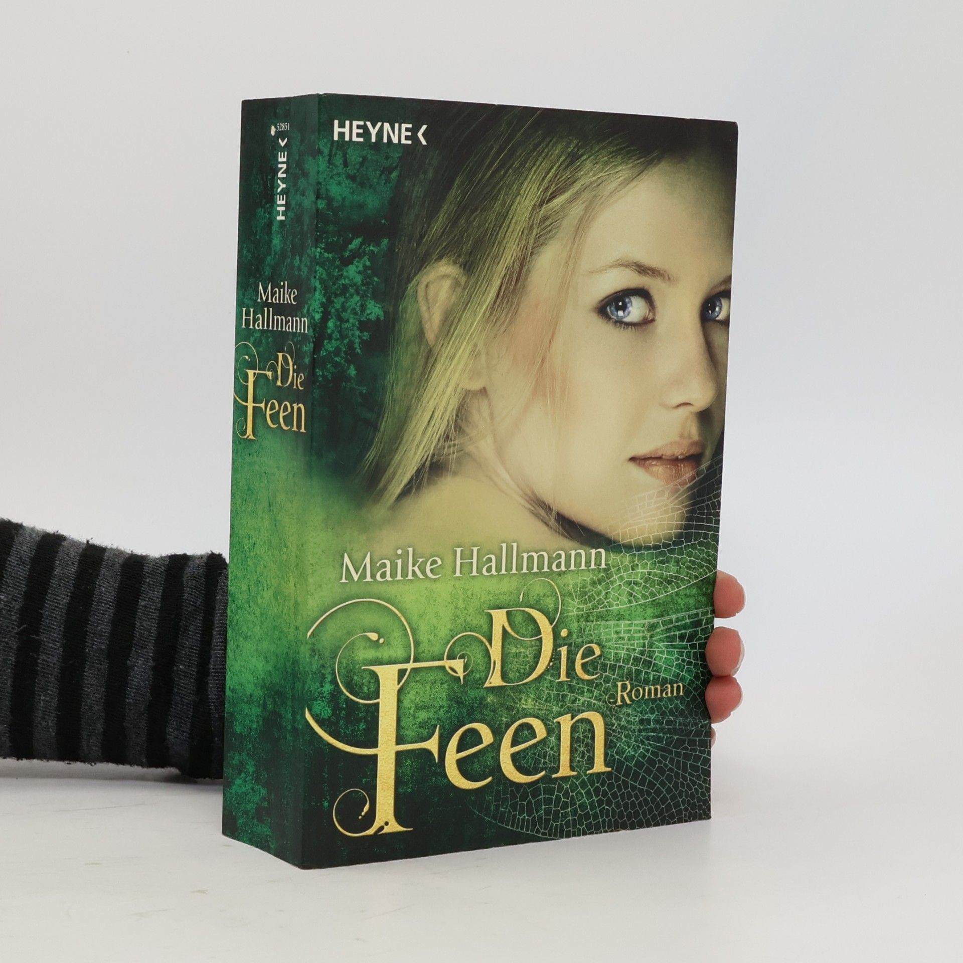 Maike Hallmann Die Feen