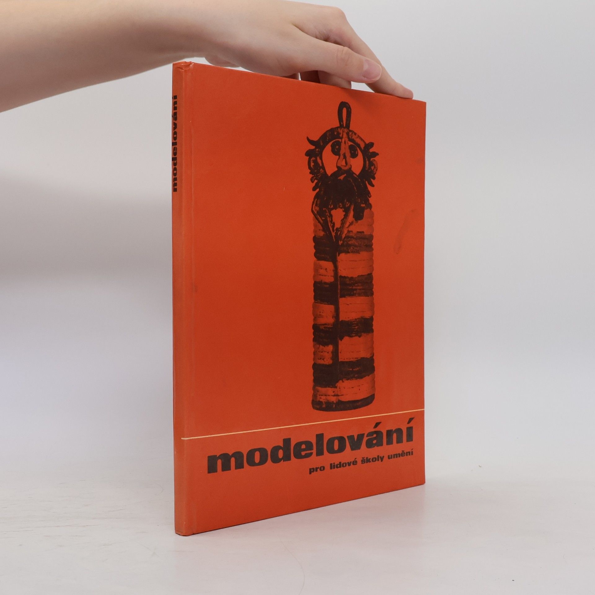 Ladislav Fláder Modelování pro lidové školy umění