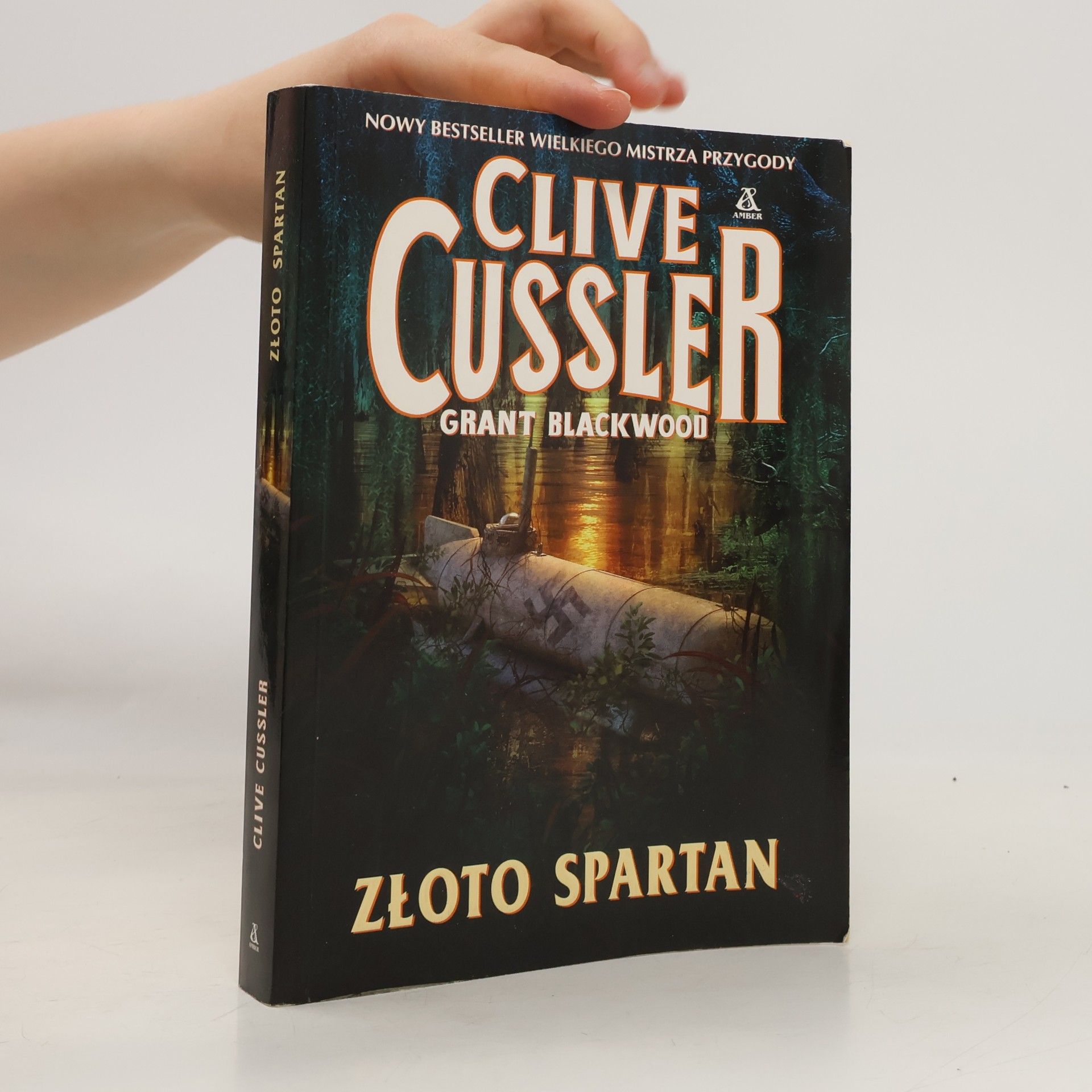 Maciej Pintara Złoto Spartan