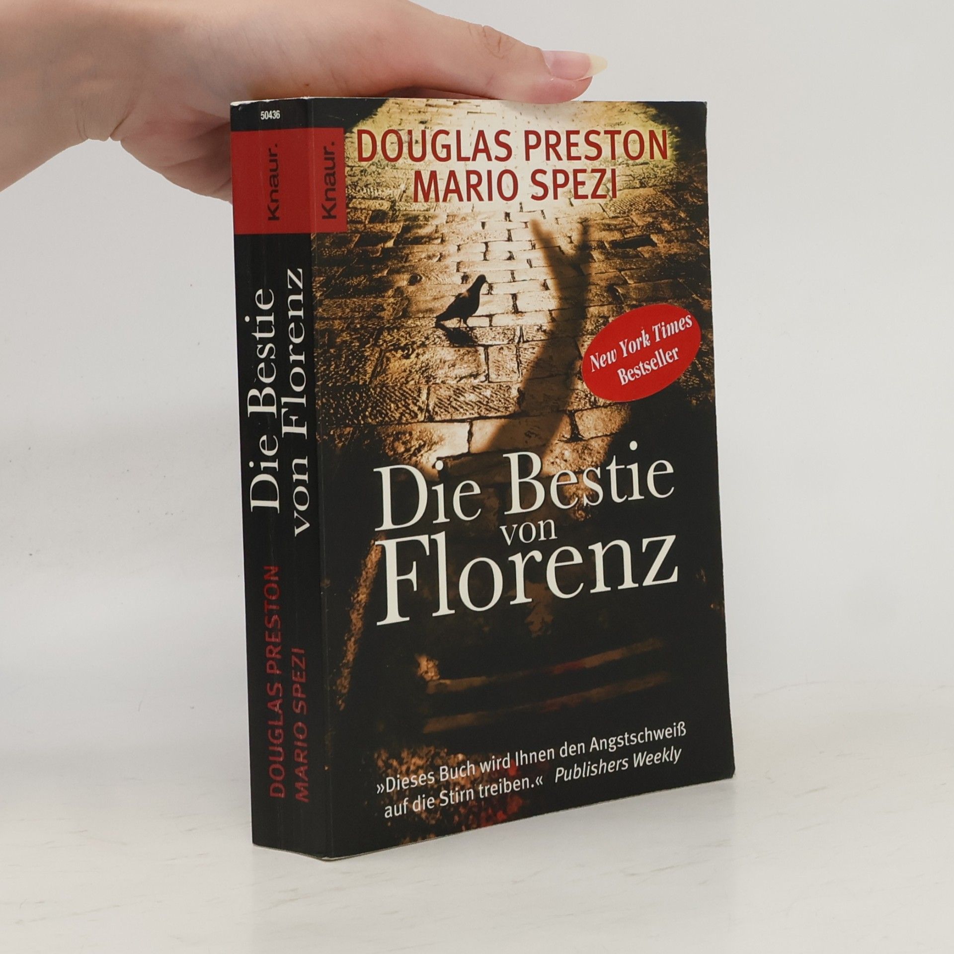 Douglas J. Preston Die Bestie von Florenz