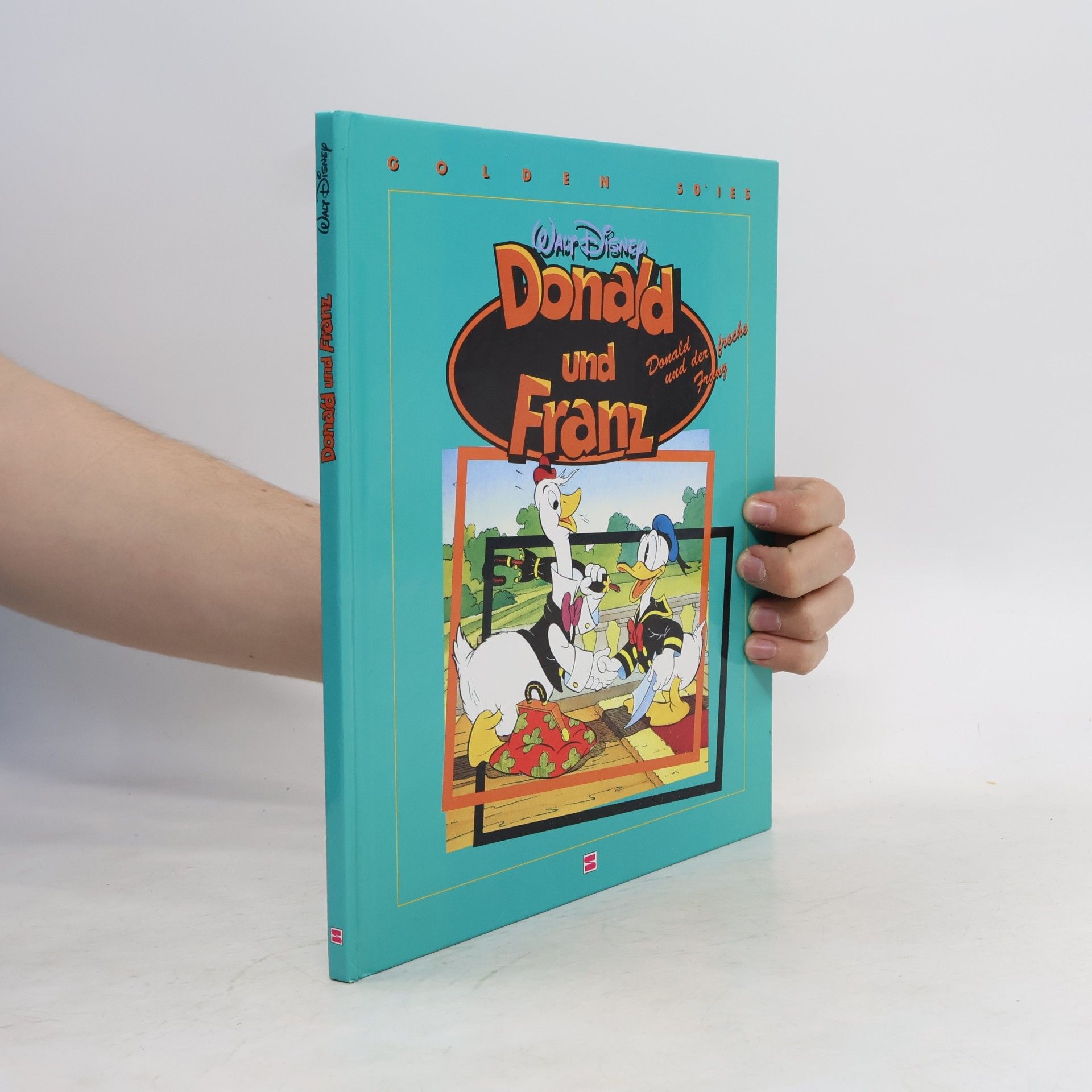Autorenkollektiv Donald und Franz