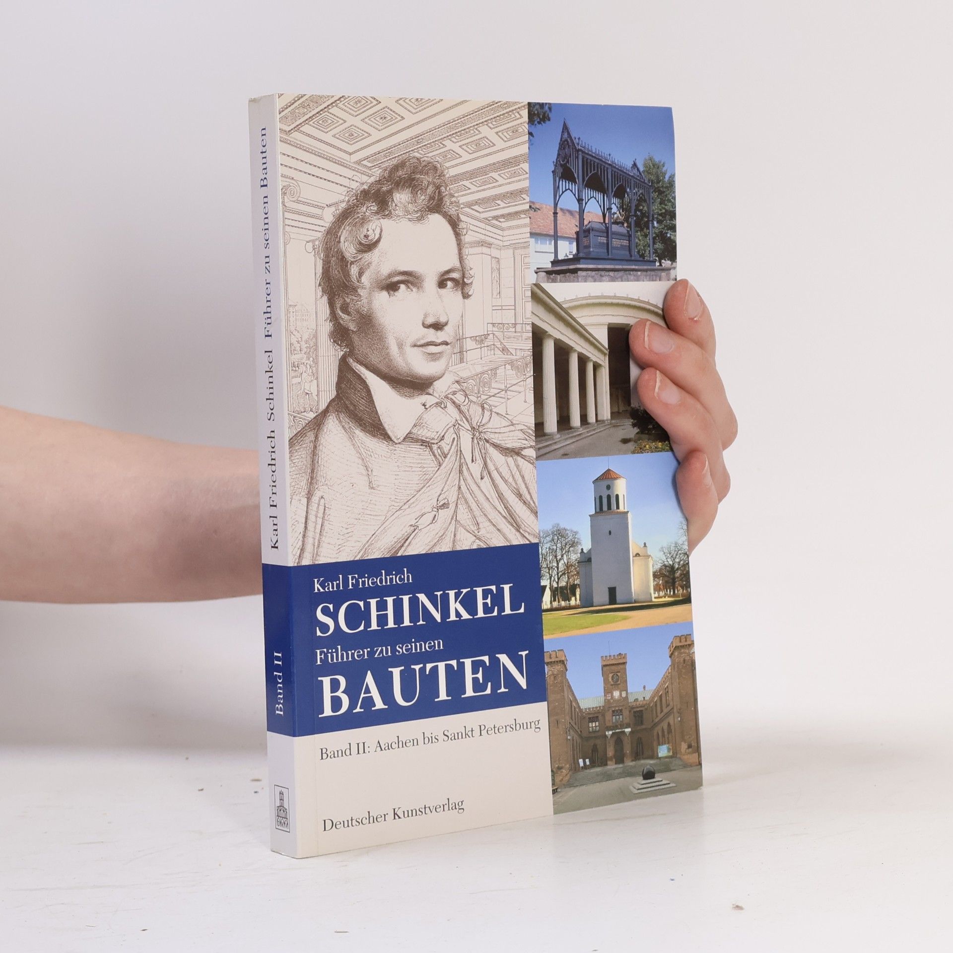 Karl Friedrich Schinkel Karl Friedrich Schinkel