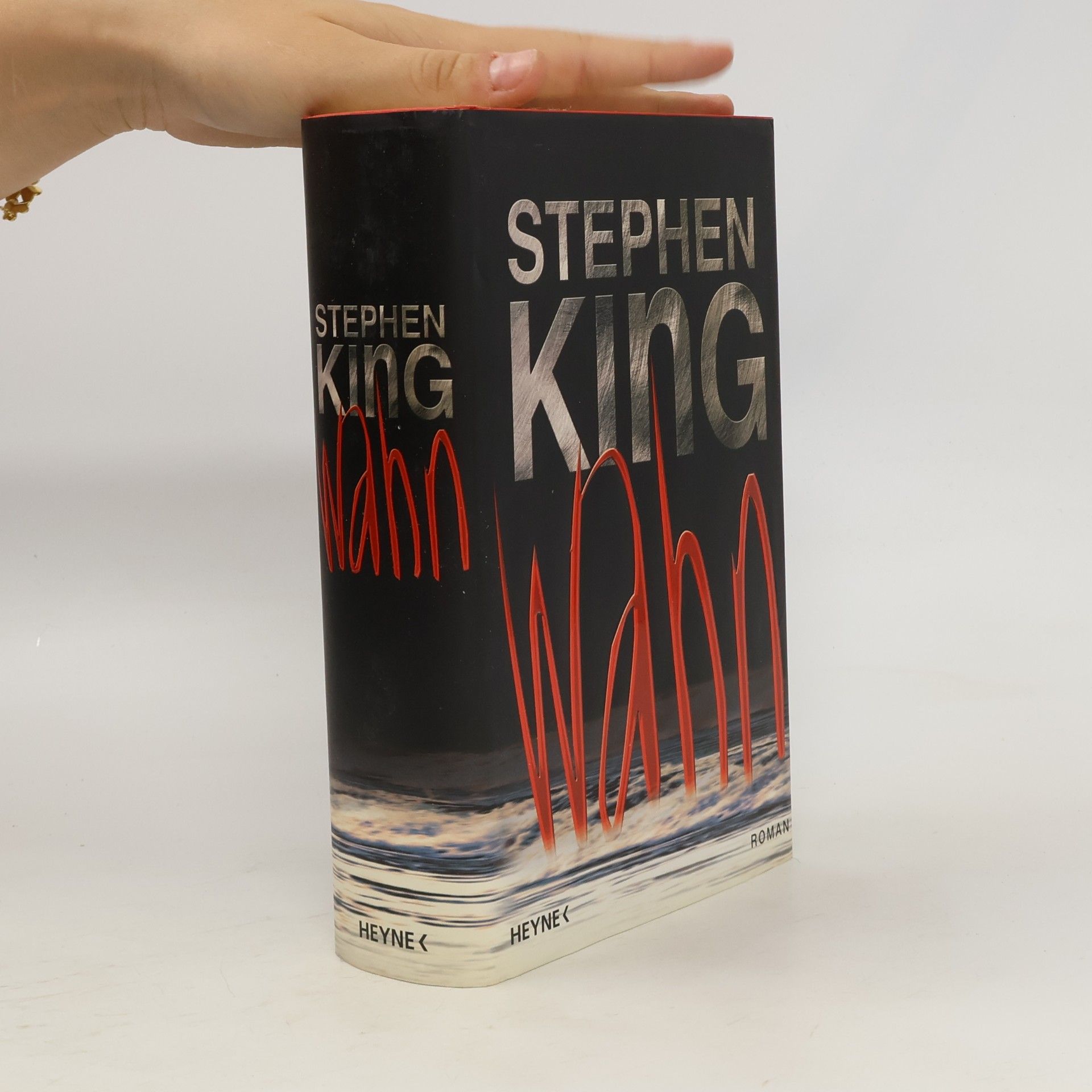 Stephen King Wahn
