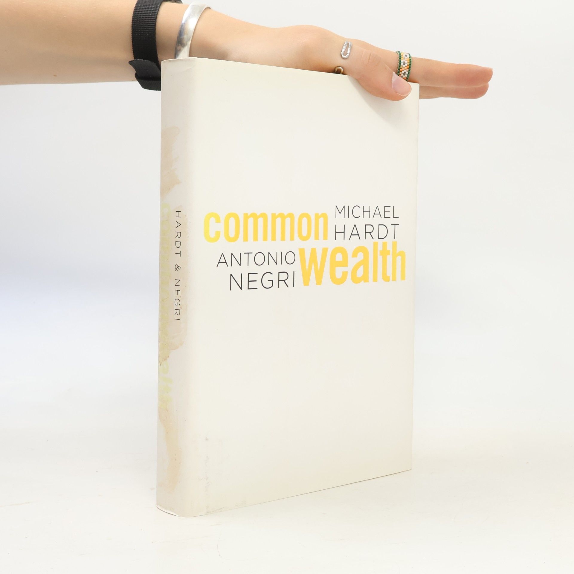 Michael Hardt Commonwealth