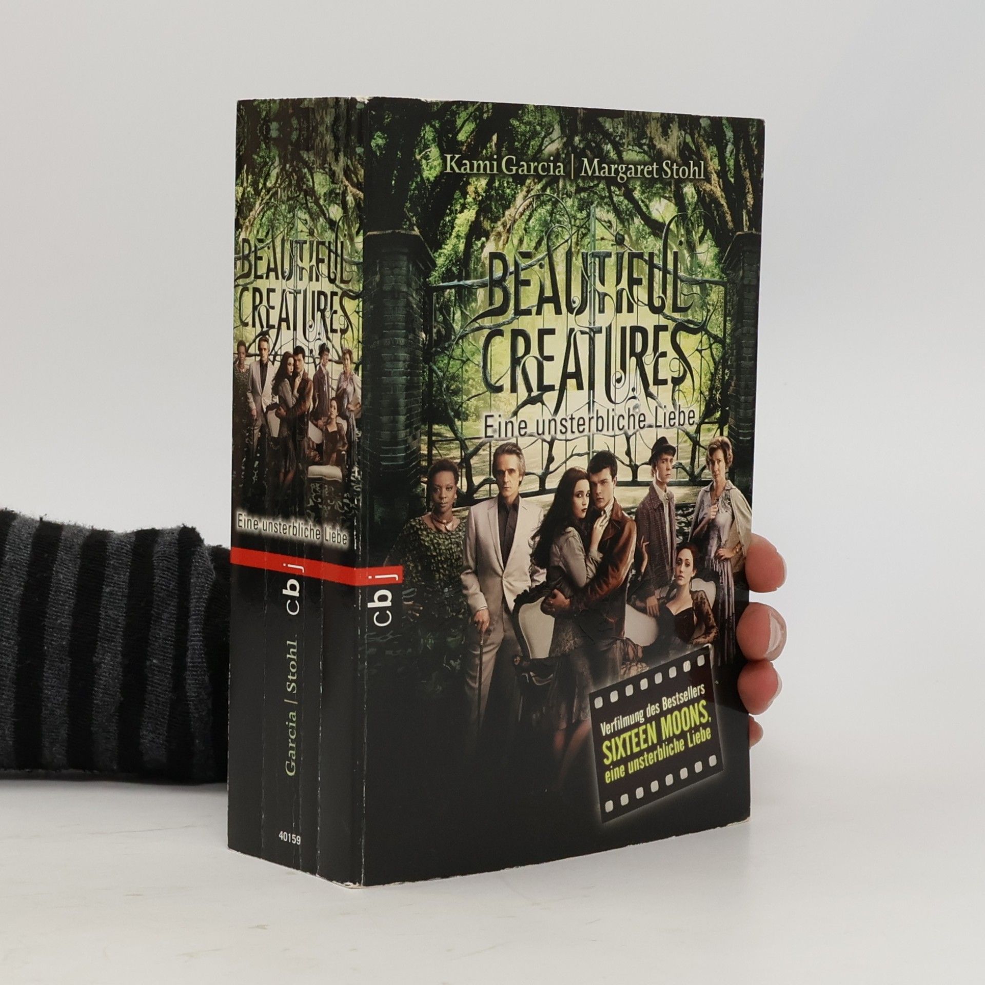 Kami Garcia Beautiful Creatures 1. Eine unsterbliche Liebe