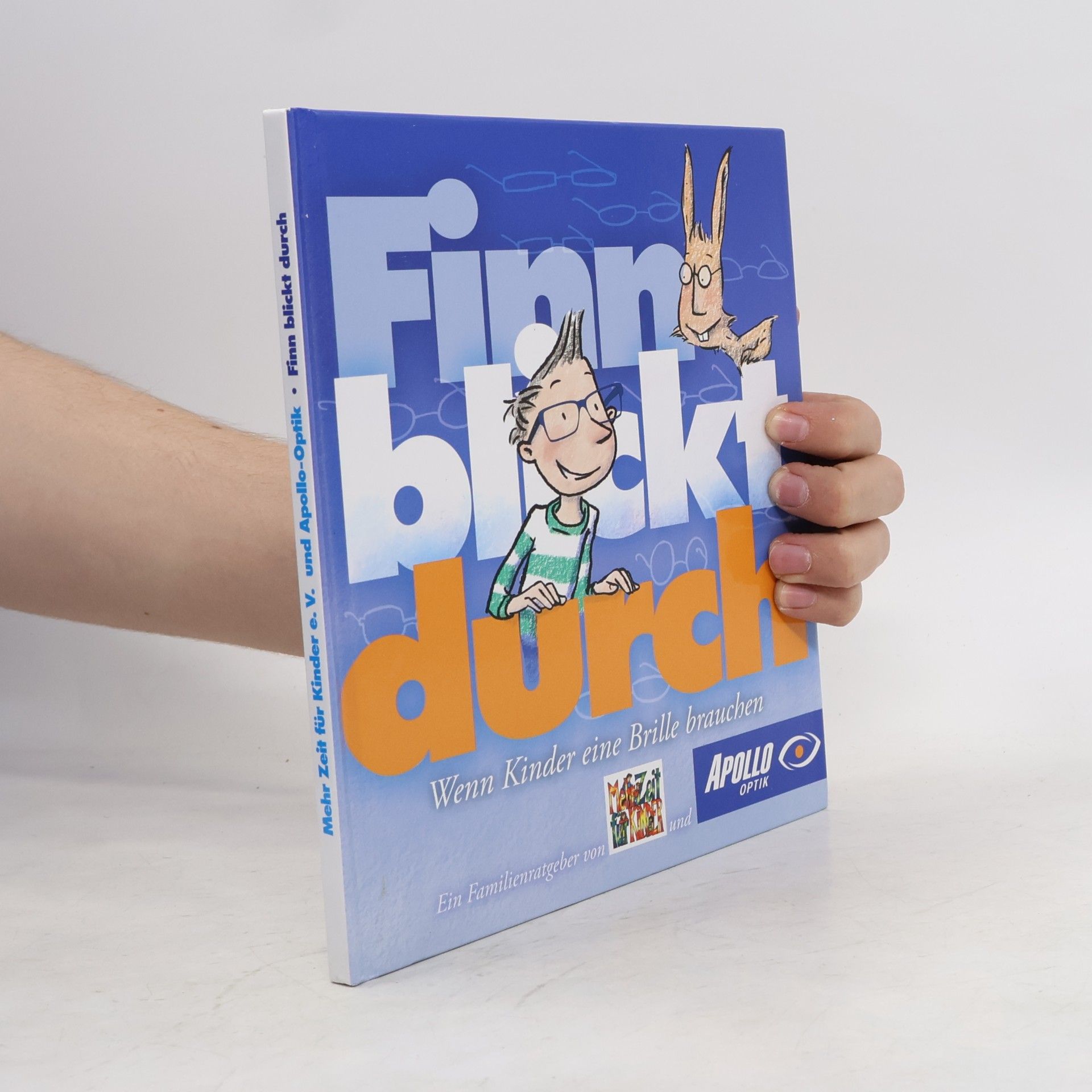 Gabi Winter Finn blickt durch