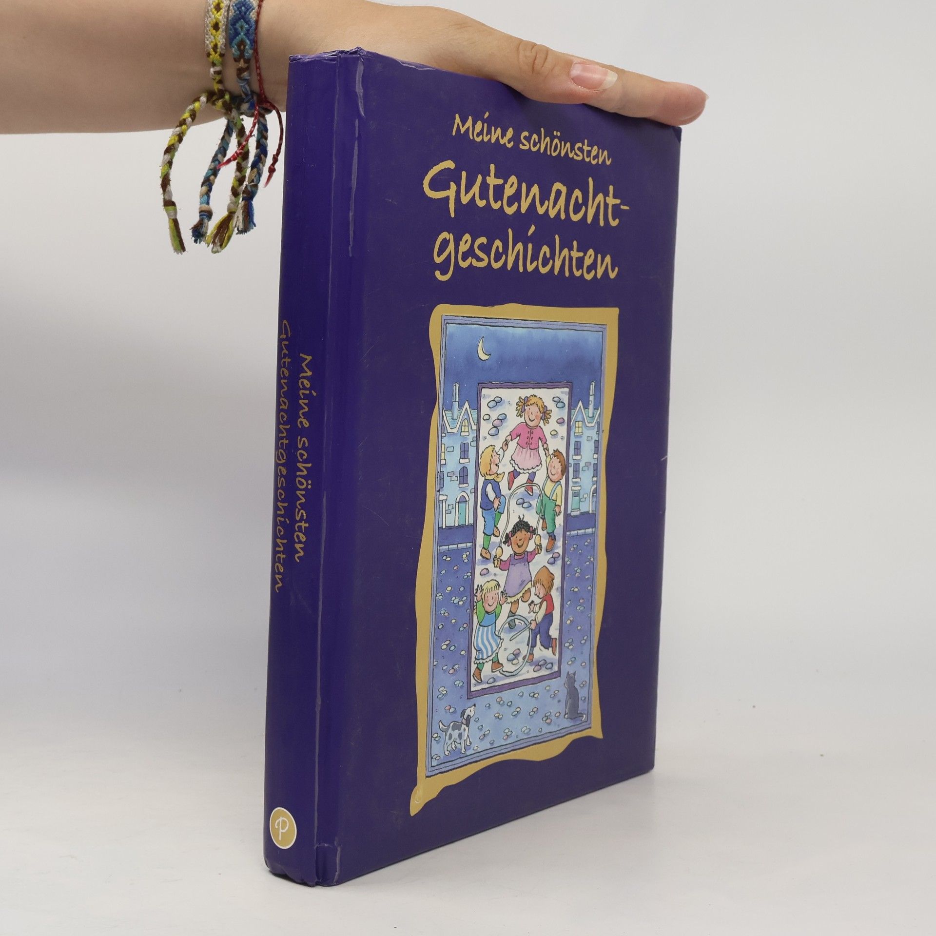 Meine schönsten Gutenachtgeschichten