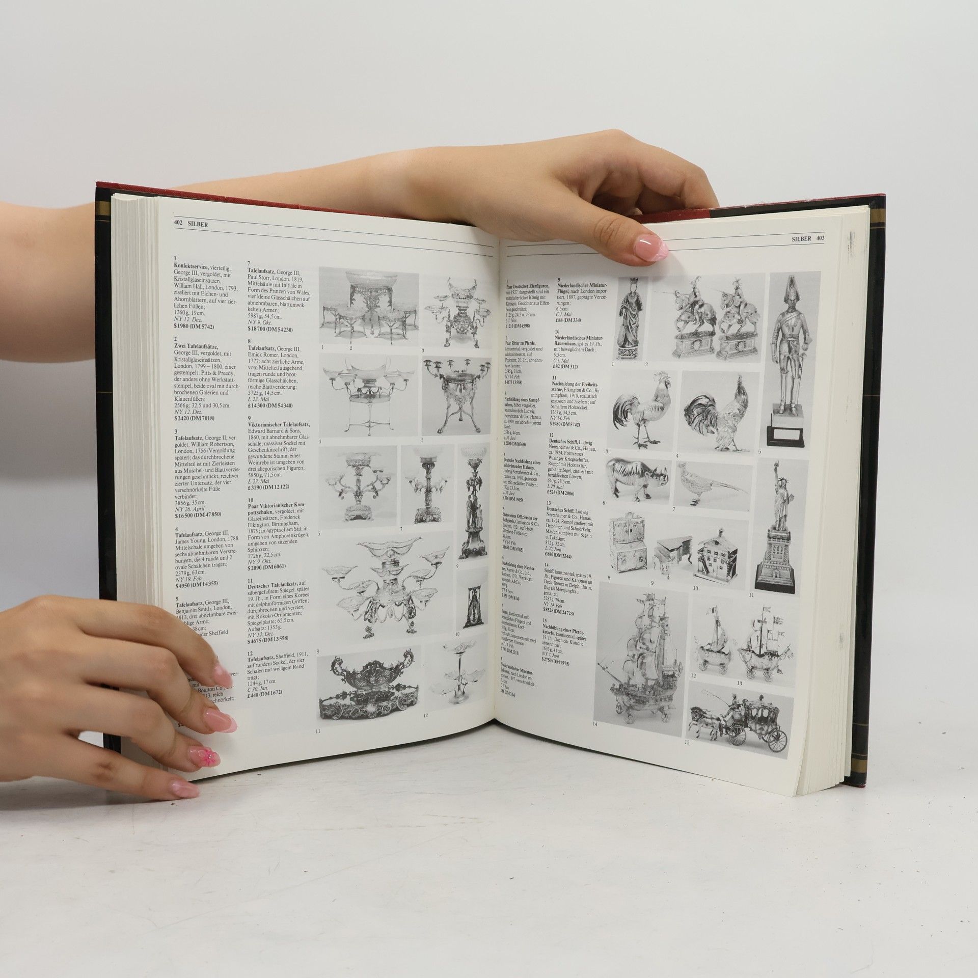 Collectif d'auteurs Sotheby's Gegr. 1744