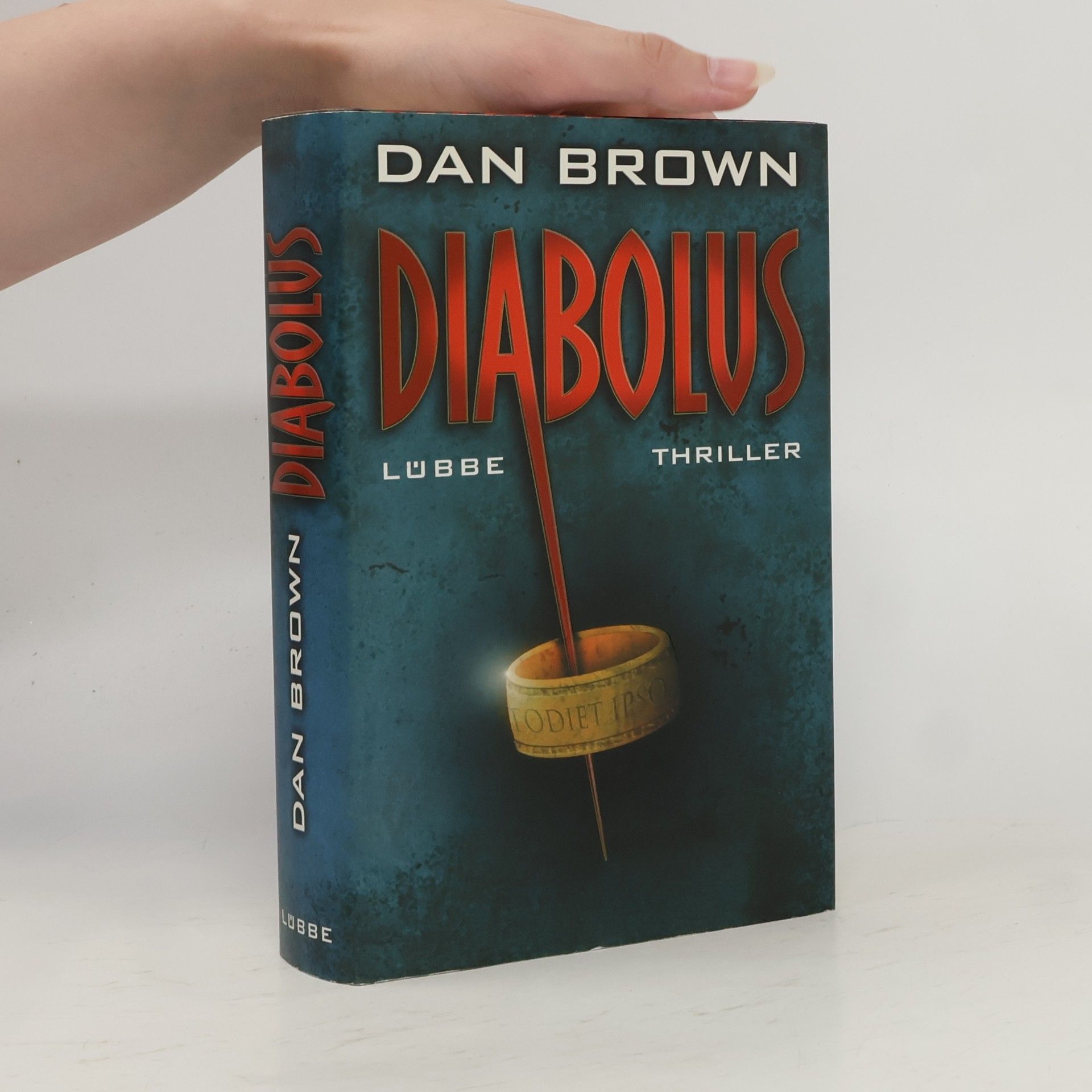 Dan Brown Diabolus