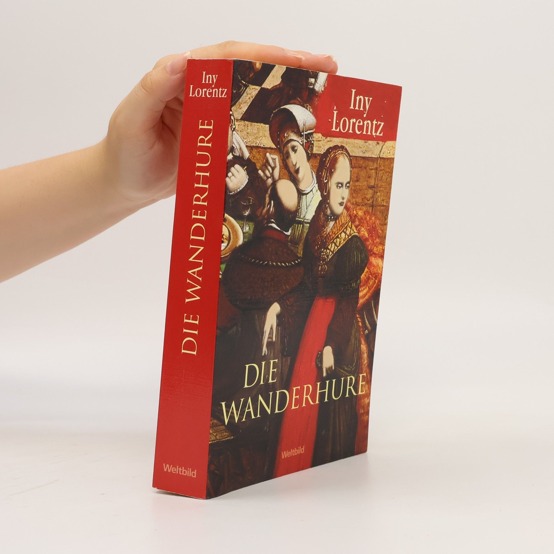 Die Wanderhure