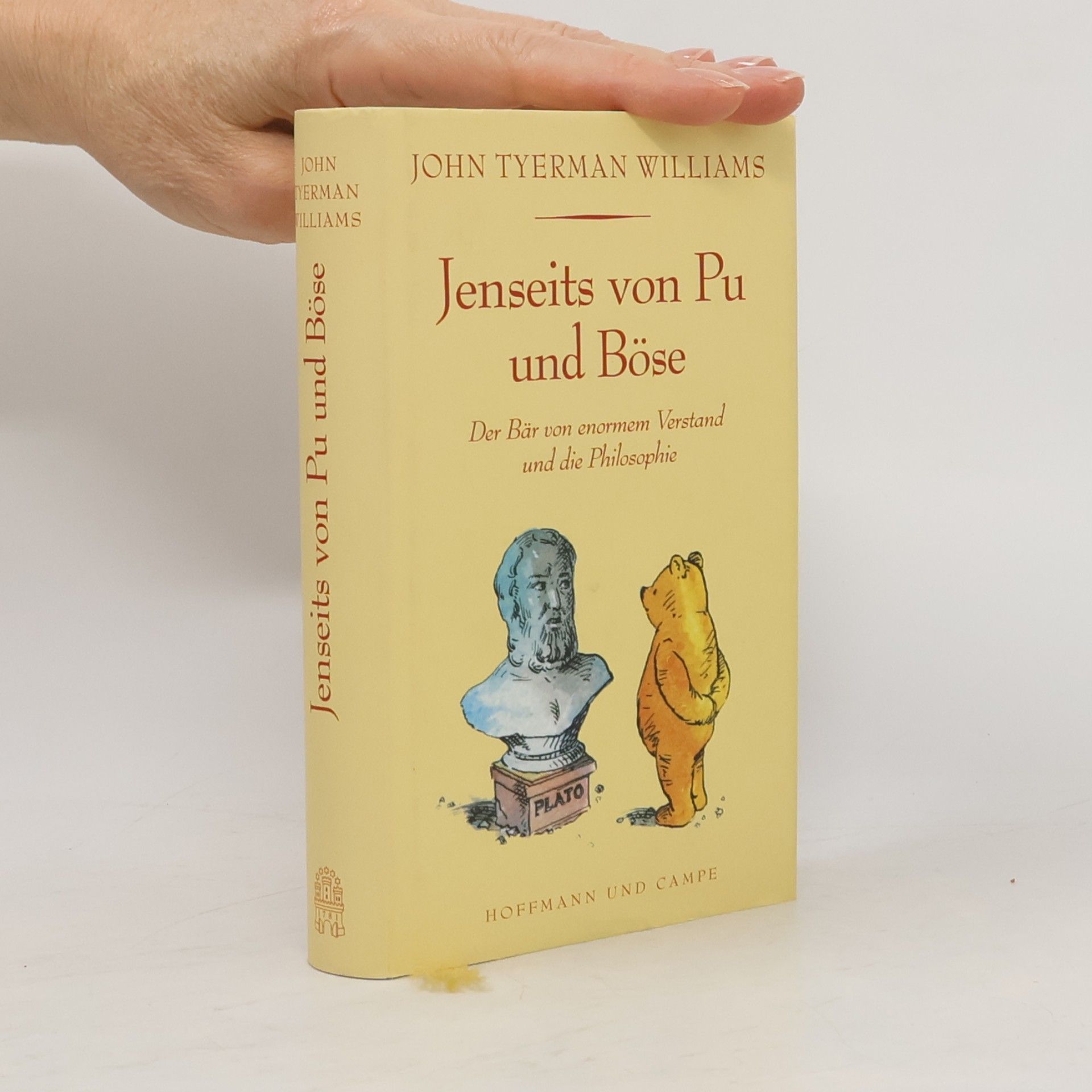 John Tyerman Williams Jenseits von Pu und Böse