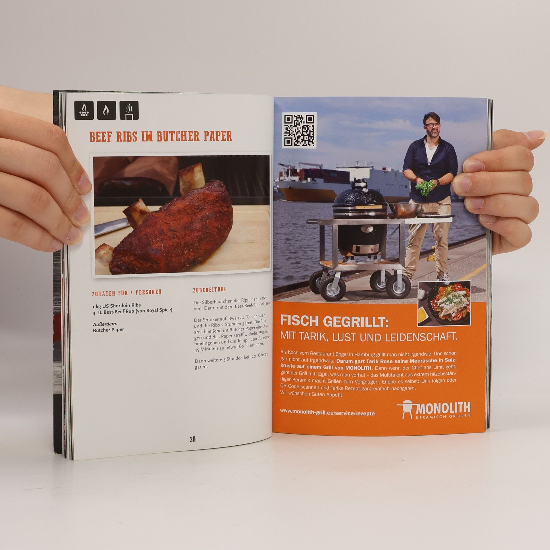 Rudolf Jaeger Die besten Rezepte des Grillsportvereins